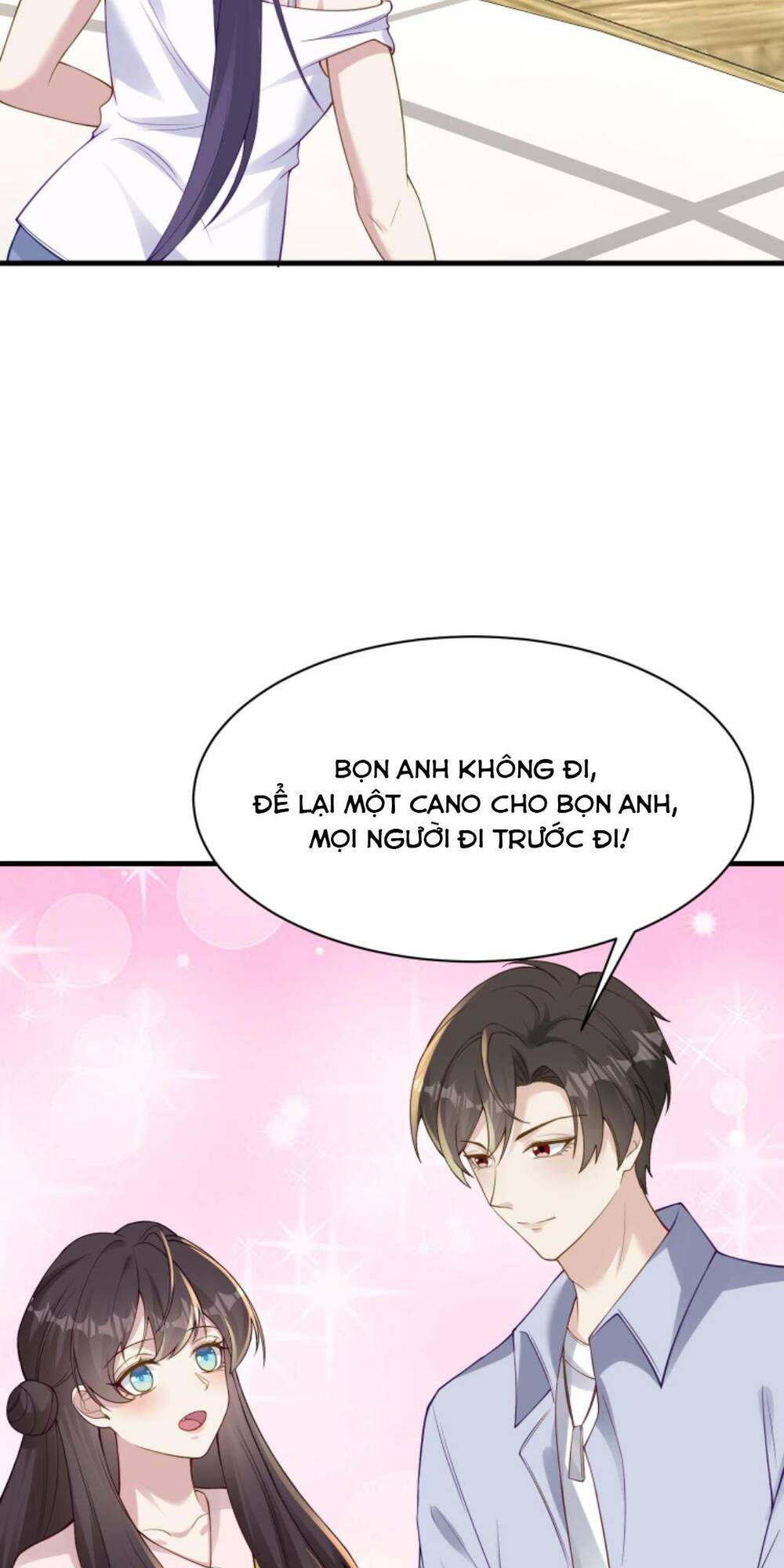 Đứng Yên! Em Gái Chúng Tôi Nói Trên Đầu Bạn Có Quỷ.: Chapter 105
