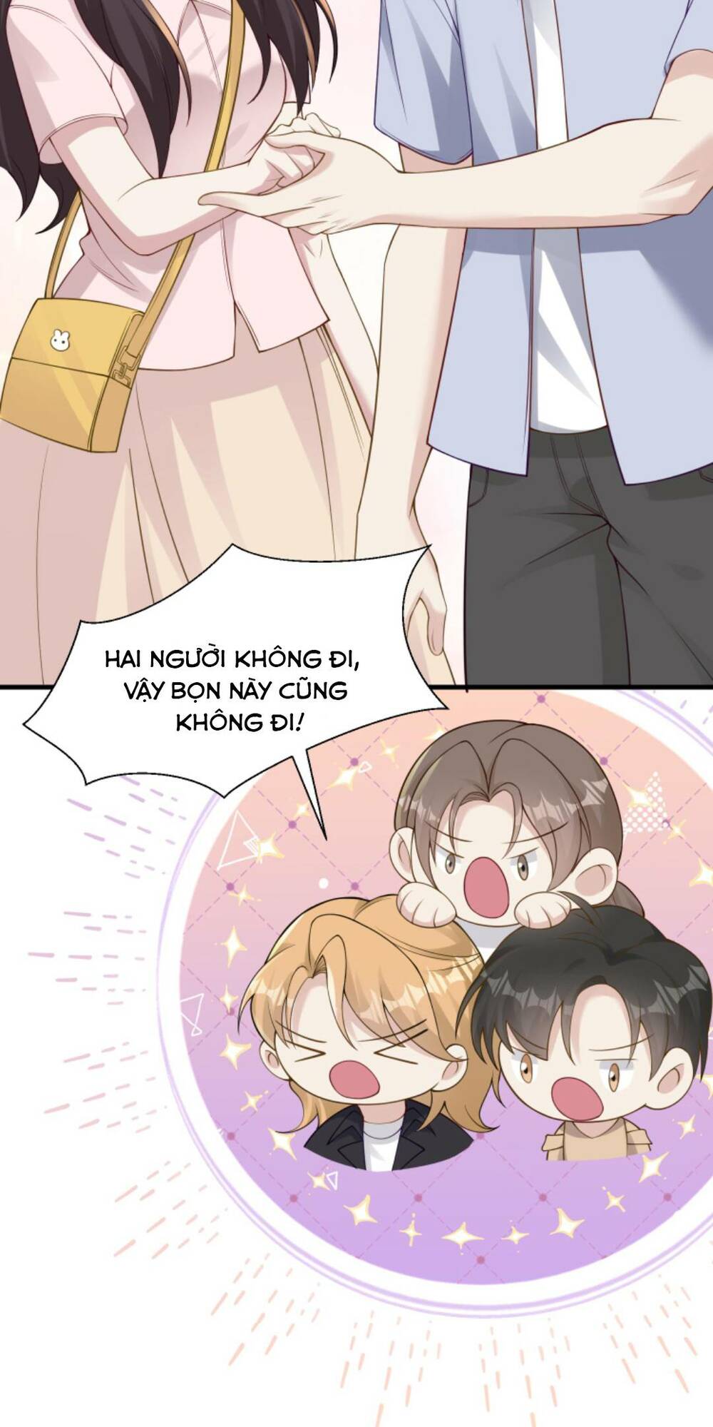 Đứng Yên! Em Gái Chúng Tôi Nói Trên Đầu Bạn Có Quỷ.: Chapter 105