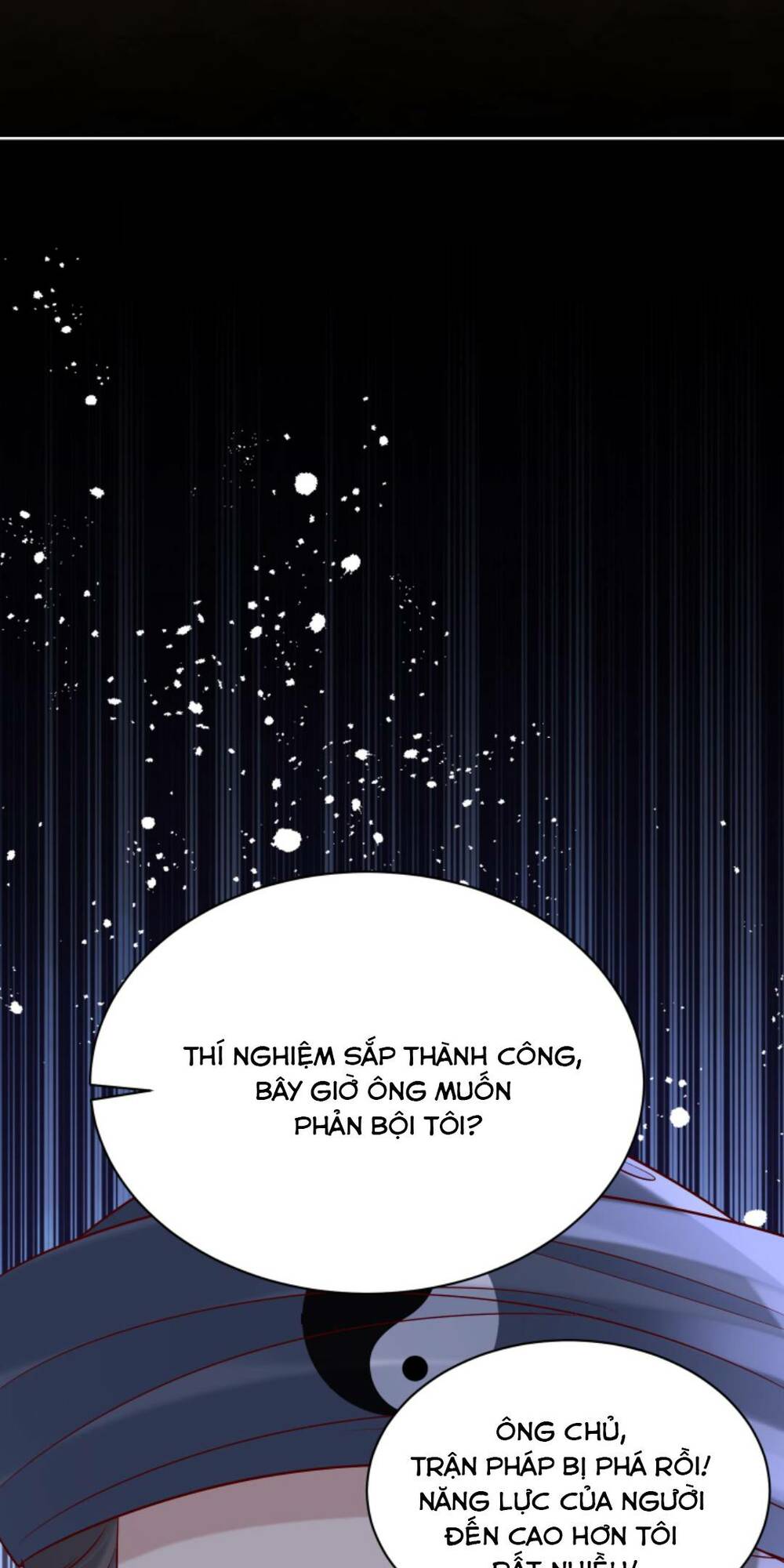 Đứng Yên! Em Gái Chúng Tôi Nói Trên Đầu Bạn Có Quỷ.: Chapter 105