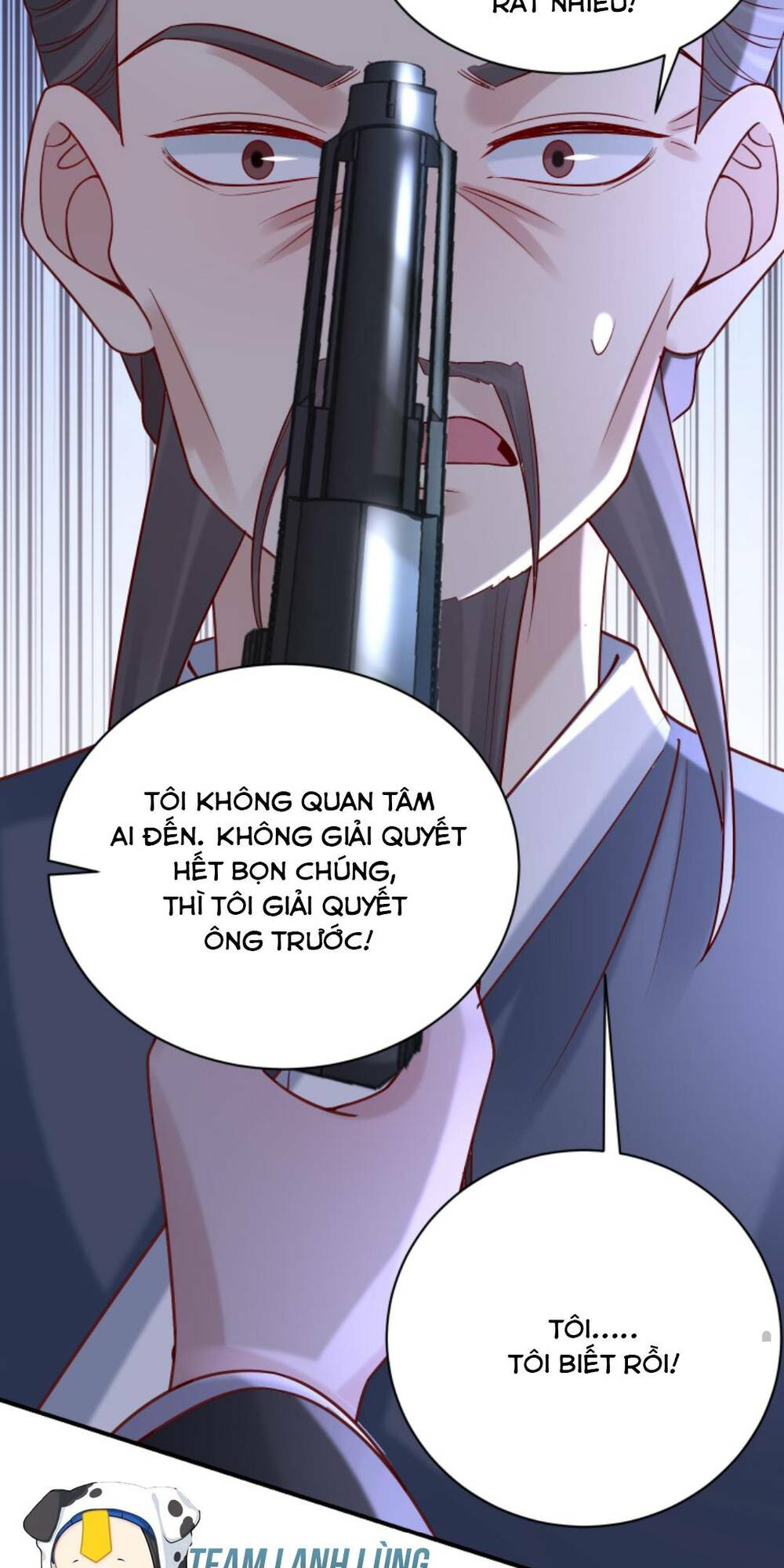 Đứng Yên! Em Gái Chúng Tôi Nói Trên Đầu Bạn Có Quỷ.: Chapter 105