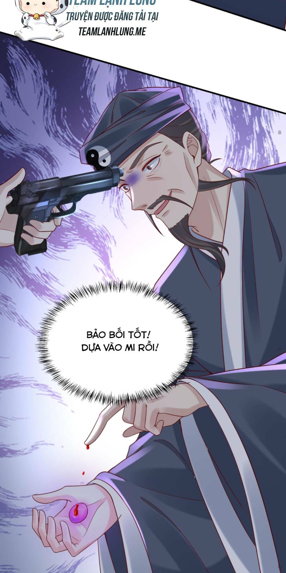 Đứng Yên! Em Gái Chúng Tôi Nói Trên Đầu Bạn Có Quỷ.: Chapter 105