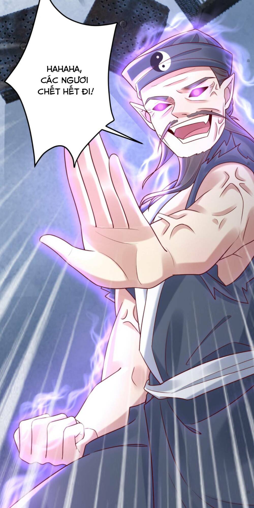 Đứng Yên! Em Gái Chúng Tôi Nói Trên Đầu Bạn Có Quỷ.: Chapter 105
