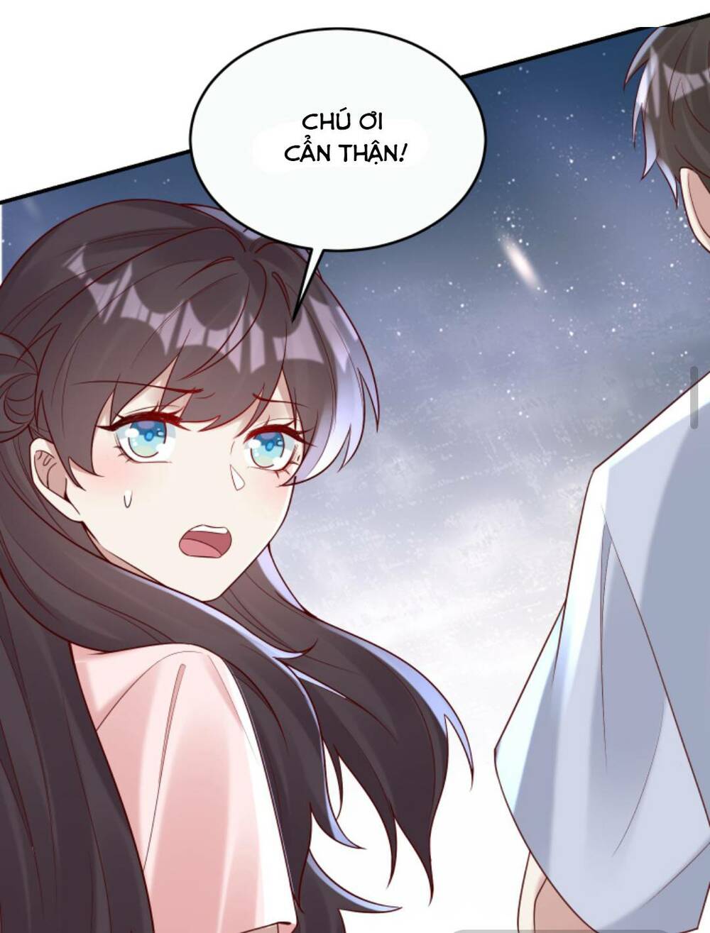 Đứng Yên! Em Gái Chúng Tôi Nói Trên Đầu Bạn Có Quỷ.: Chapter 105