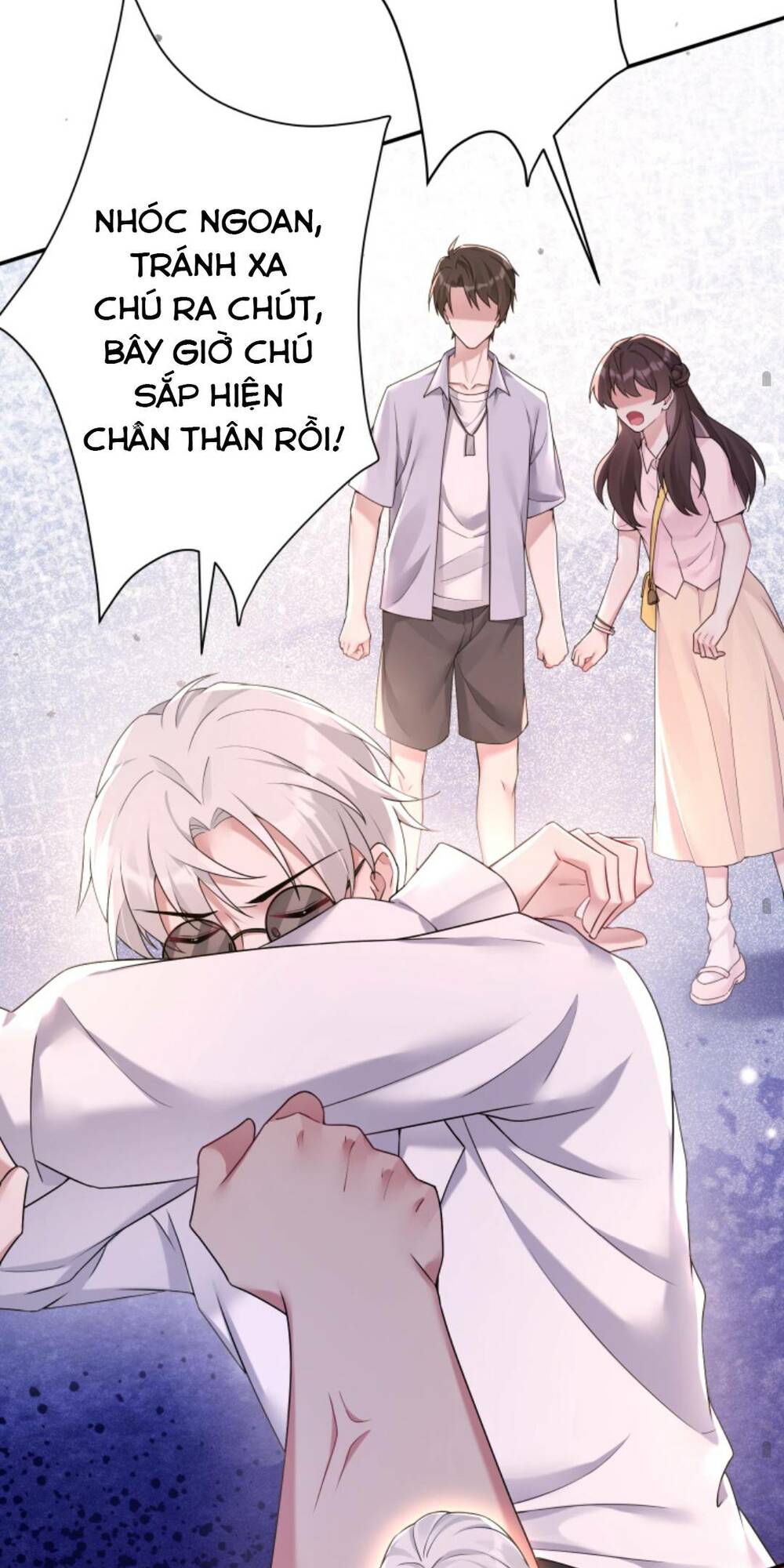 Đứng Yên! Em Gái Chúng Tôi Nói Trên Đầu Bạn Có Quỷ.: Chapter 105