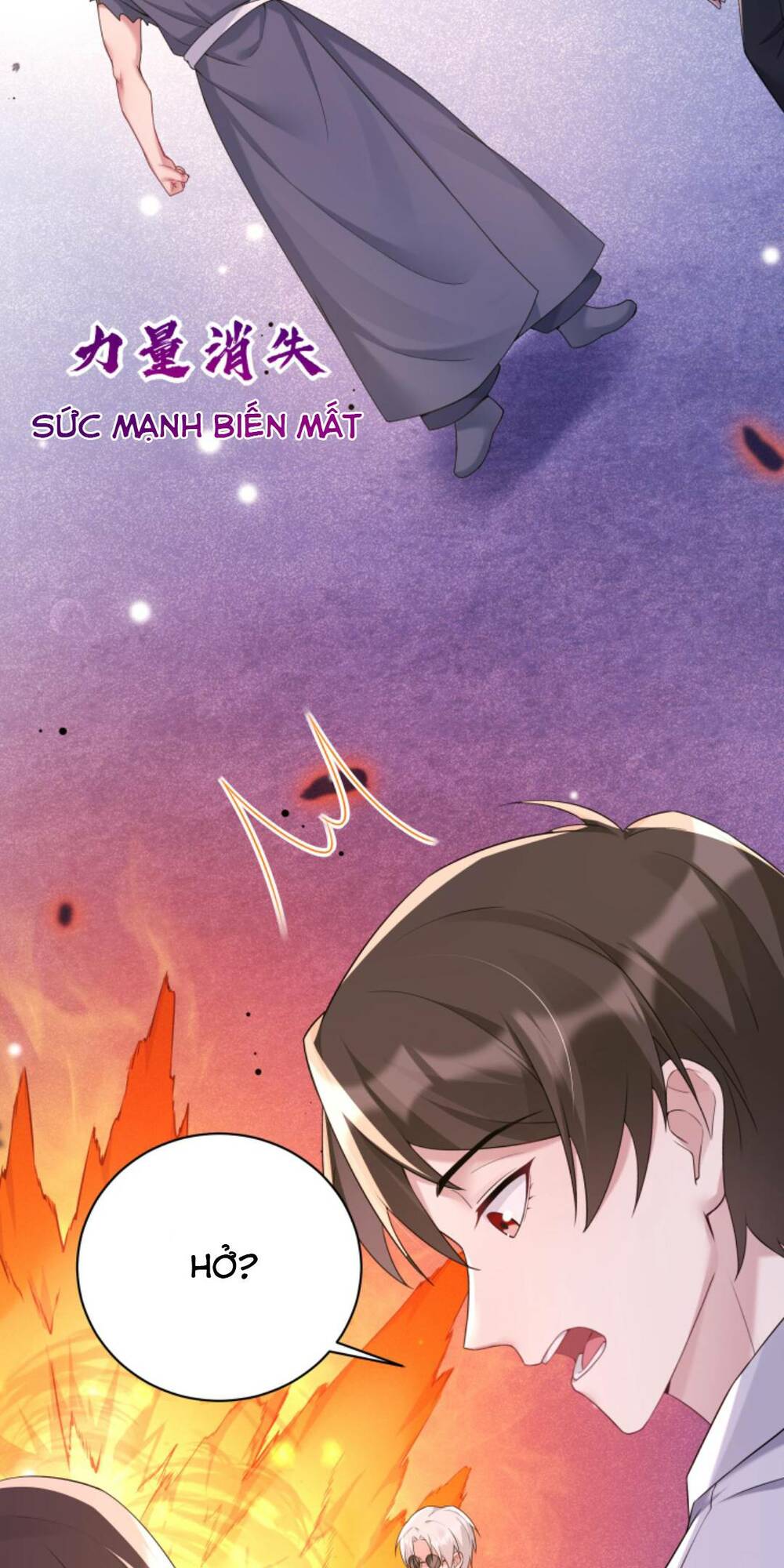 Đứng Yên! Em Gái Chúng Tôi Nói Trên Đầu Bạn Có Quỷ.: Chapter 105