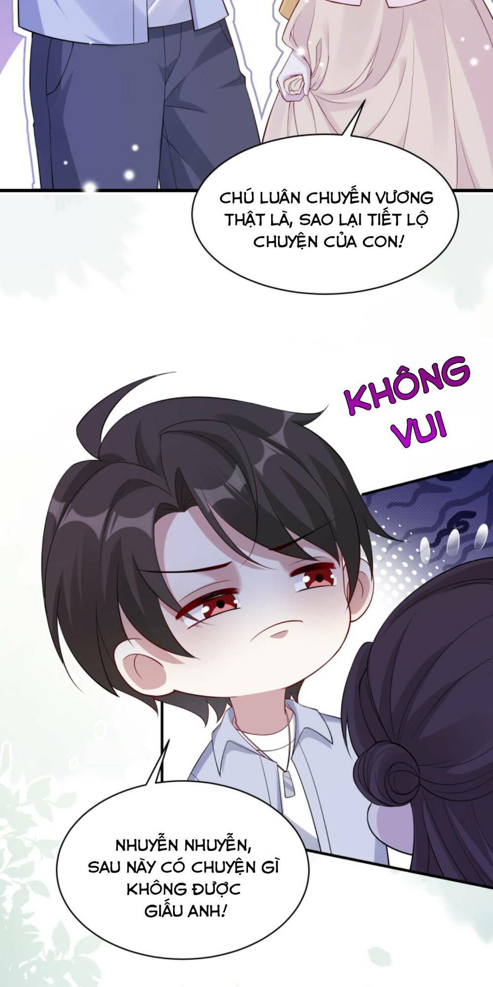Đứng Yên! Em Gái Chúng Tôi Nói Trên Đầu Bạn Có Quỷ.: Chapter 105