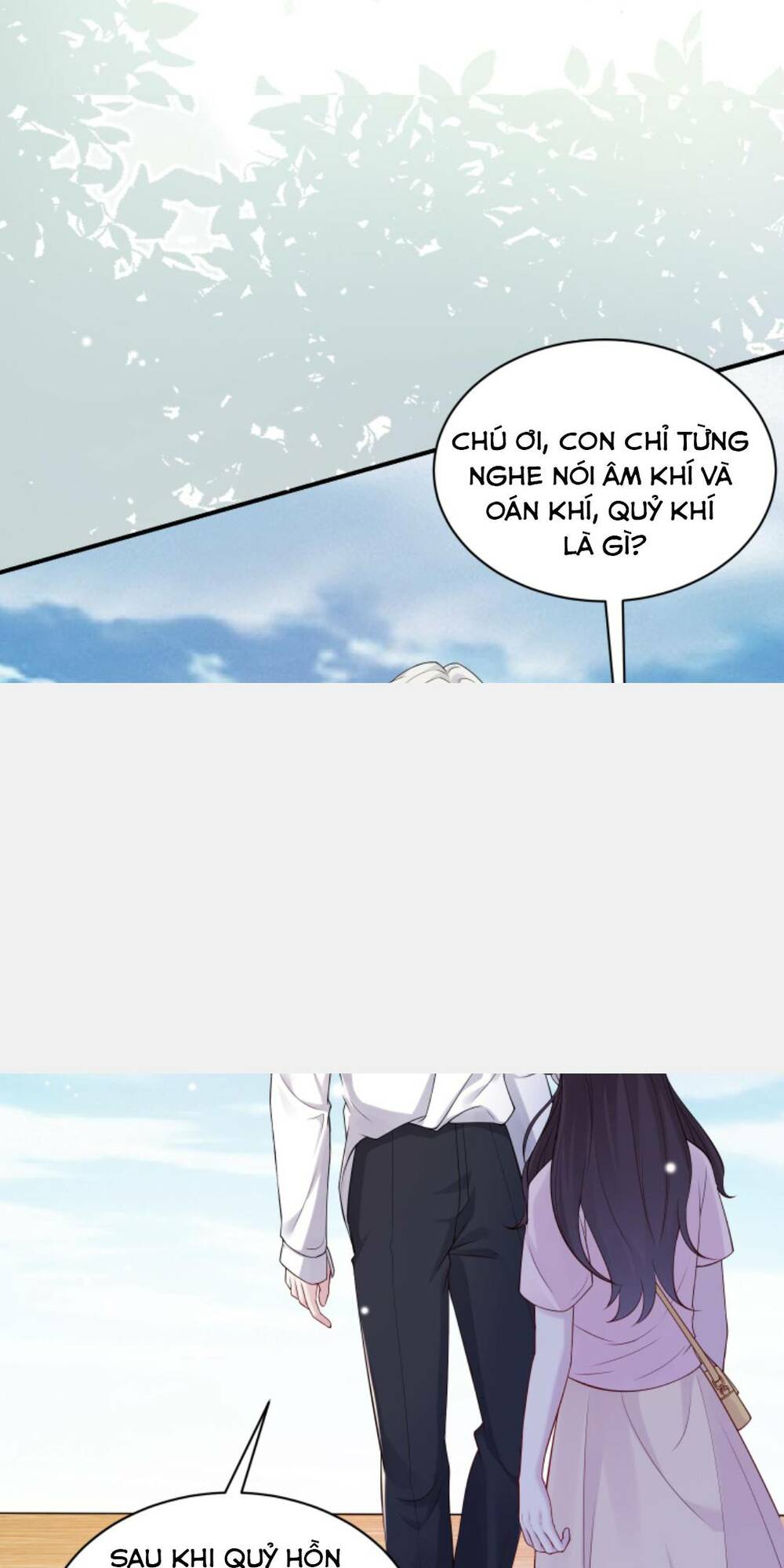 Đứng Yên! Em Gái Chúng Tôi Nói Trên Đầu Bạn Có Quỷ.: Chapter 105