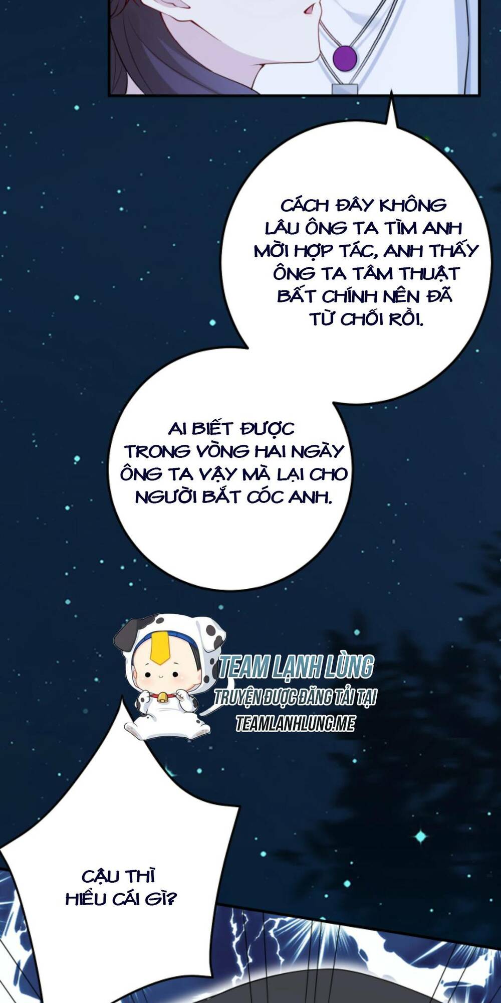 Đứng Yên! Em Gái Chúng Tôi Nói Trên Đầu Bạn Có Quỷ.: Chapter 106