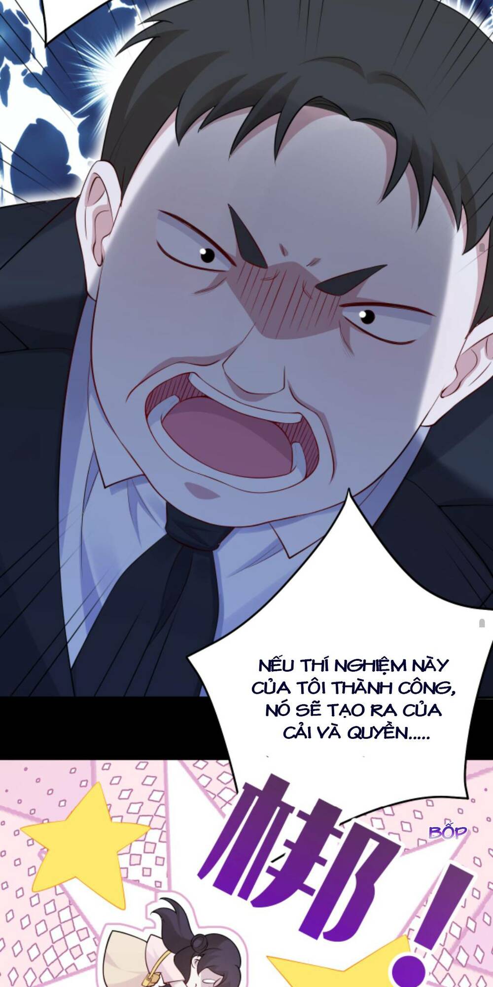 Đứng Yên! Em Gái Chúng Tôi Nói Trên Đầu Bạn Có Quỷ.: Chapter 106