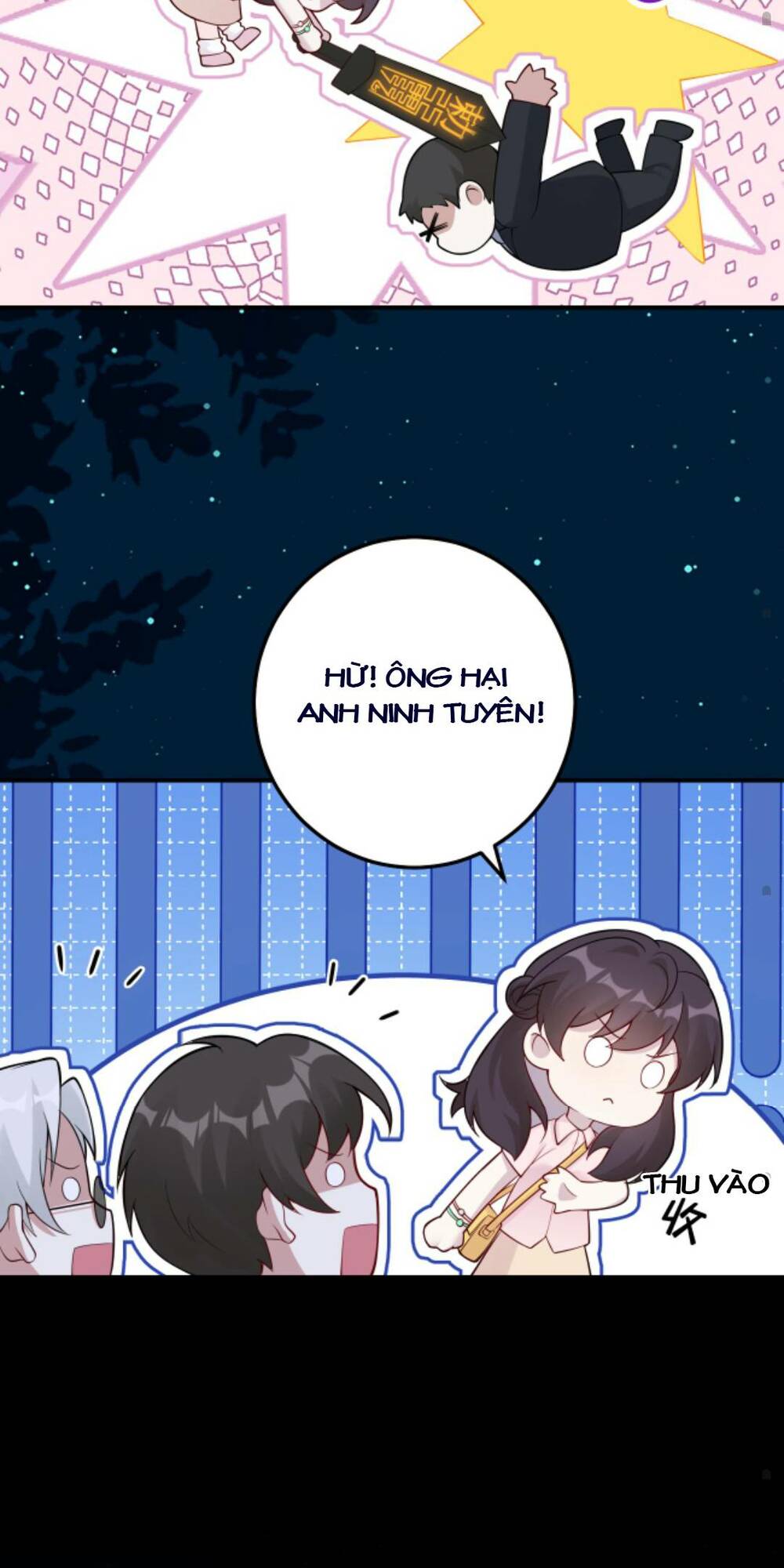 Đứng Yên! Em Gái Chúng Tôi Nói Trên Đầu Bạn Có Quỷ.: Chapter 106