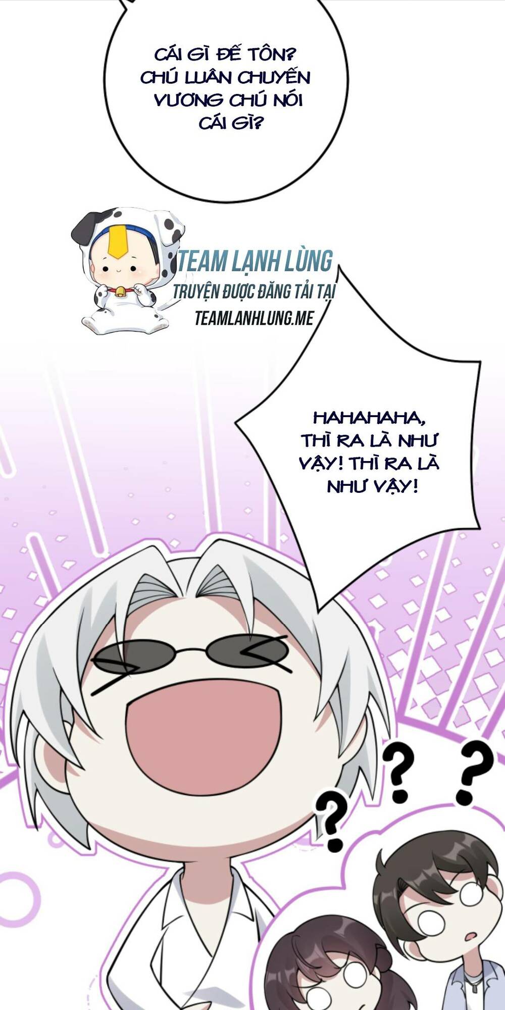 Đứng Yên! Em Gái Chúng Tôi Nói Trên Đầu Bạn Có Quỷ.: Chapter 106