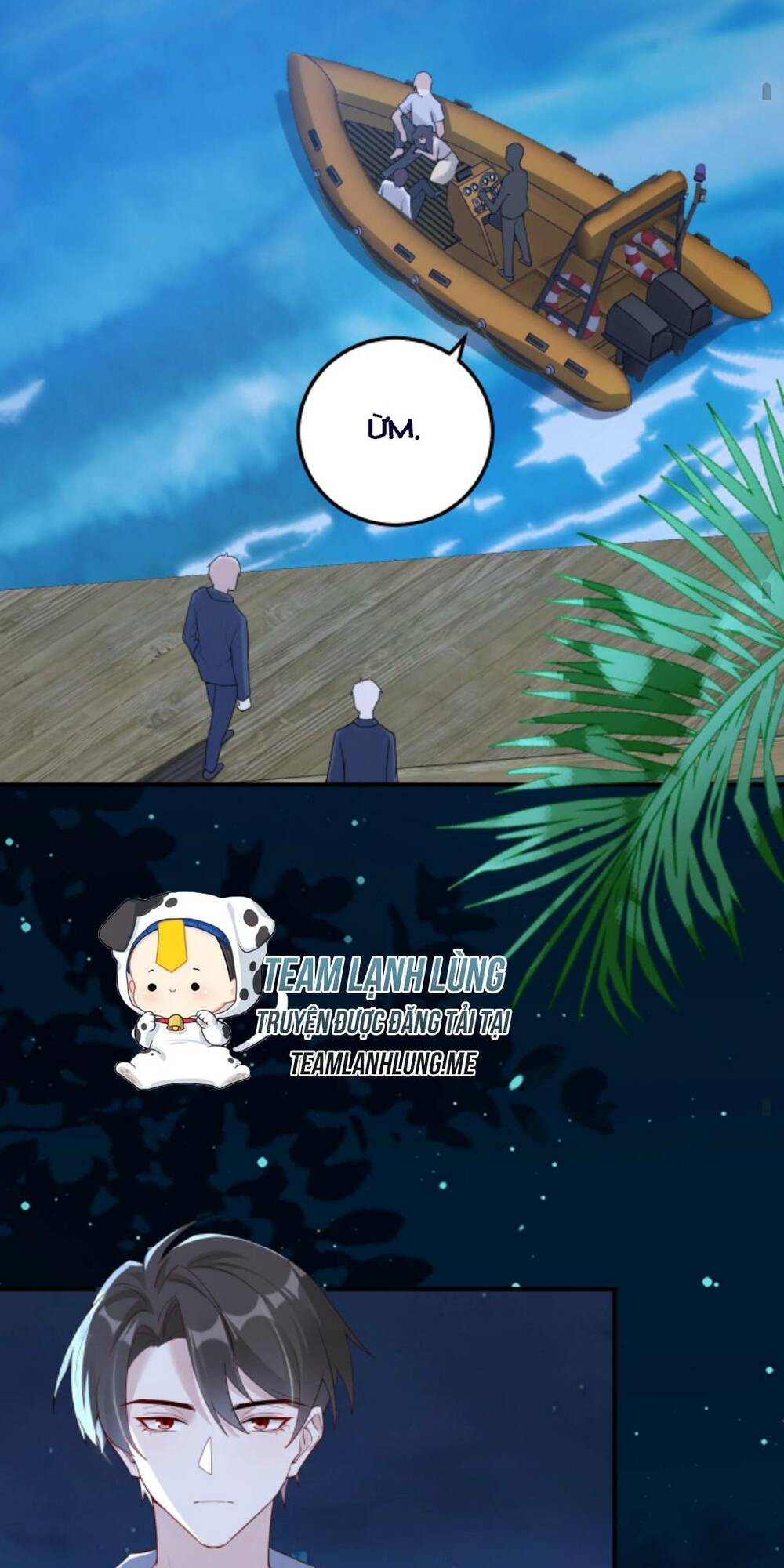 Đứng Yên! Em Gái Chúng Tôi Nói Trên Đầu Bạn Có Quỷ.: Chapter 106