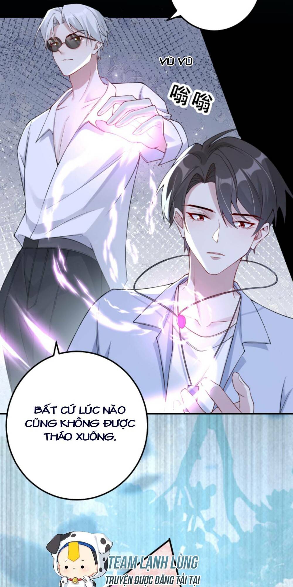 Đứng Yên! Em Gái Chúng Tôi Nói Trên Đầu Bạn Có Quỷ.: Chapter 106