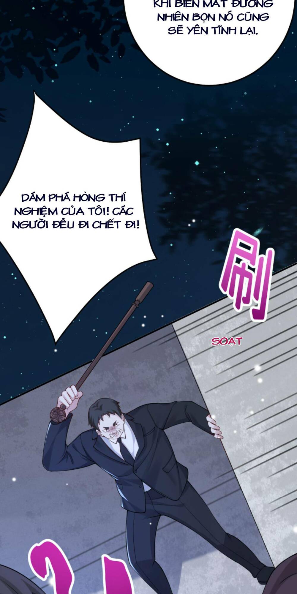 Đứng Yên! Em Gái Chúng Tôi Nói Trên Đầu Bạn Có Quỷ.: Chapter 106
