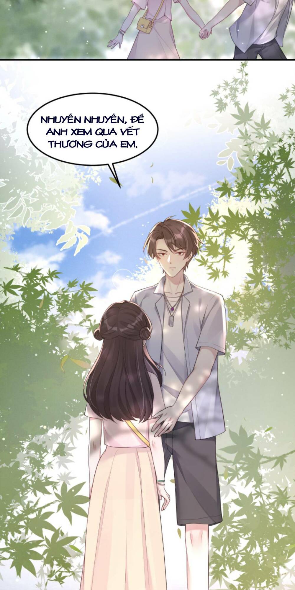 Đứng Yên! Em Gái Chúng Tôi Nói Trên Đầu Bạn Có Quỷ.: Chapter 107