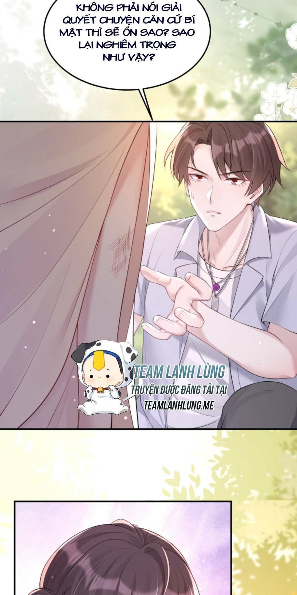 Đứng Yên! Em Gái Chúng Tôi Nói Trên Đầu Bạn Có Quỷ.: Chapter 107