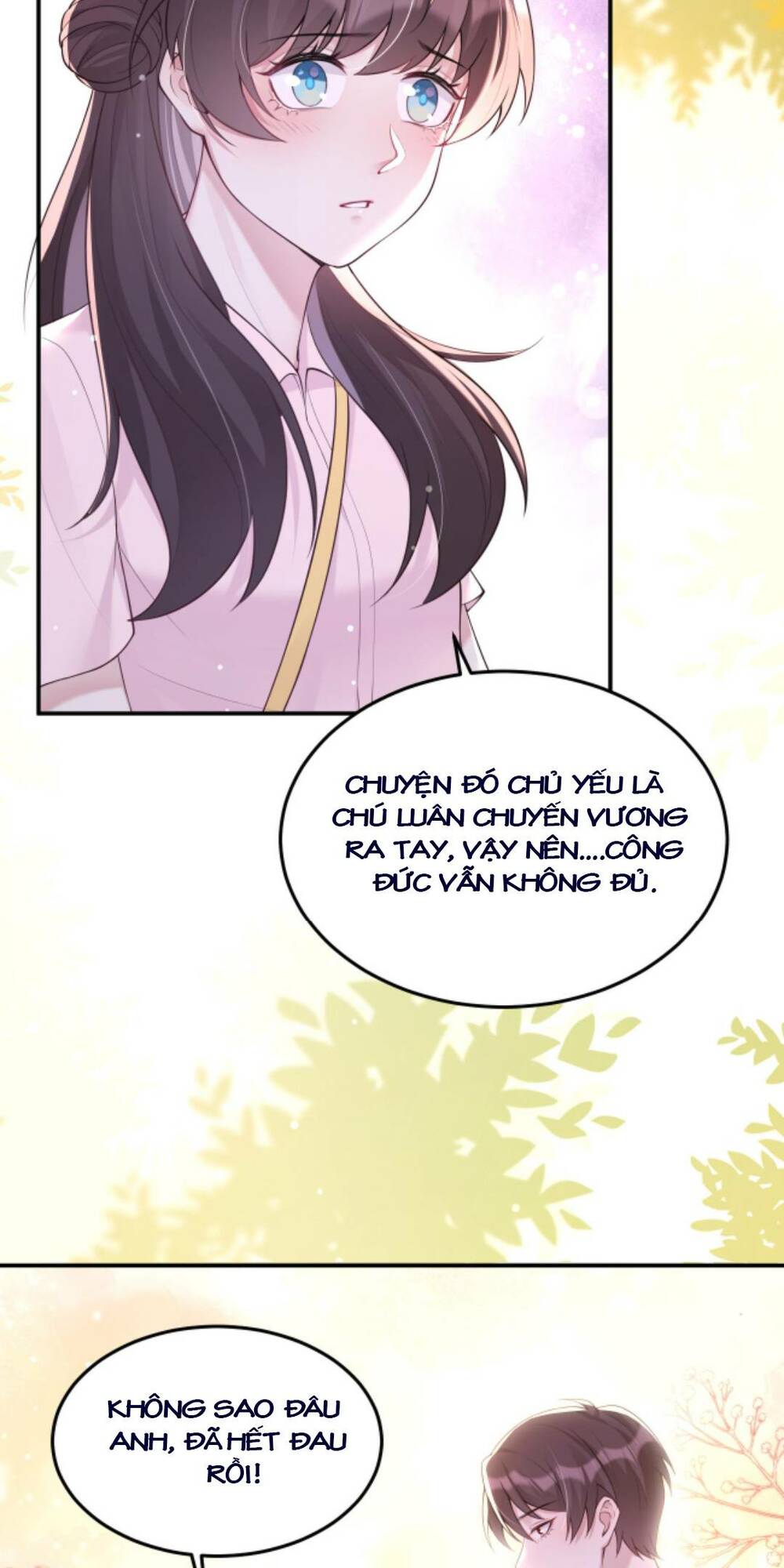 Đứng Yên! Em Gái Chúng Tôi Nói Trên Đầu Bạn Có Quỷ.: Chapter 107