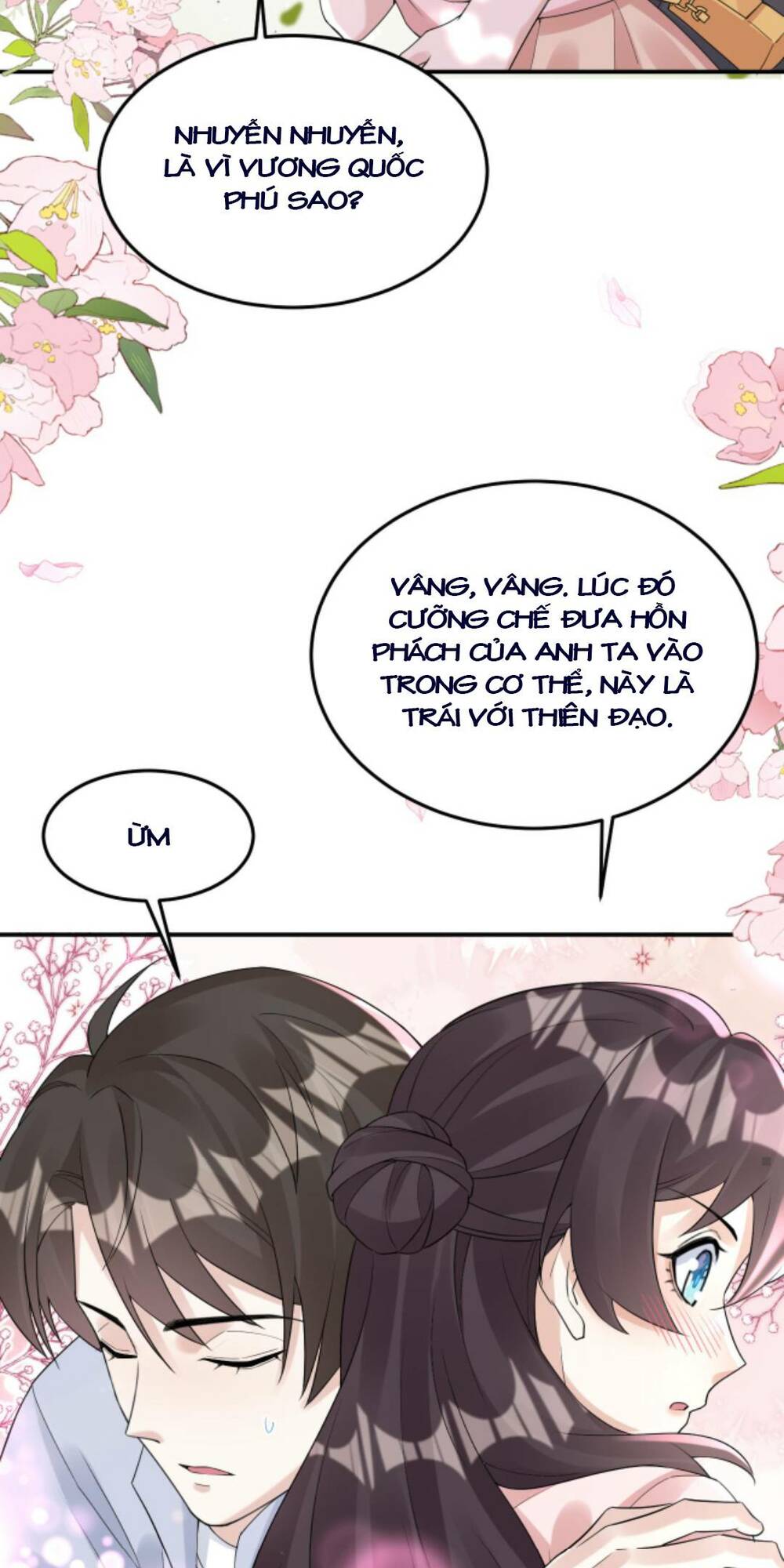 Đứng Yên! Em Gái Chúng Tôi Nói Trên Đầu Bạn Có Quỷ.: Chapter 107