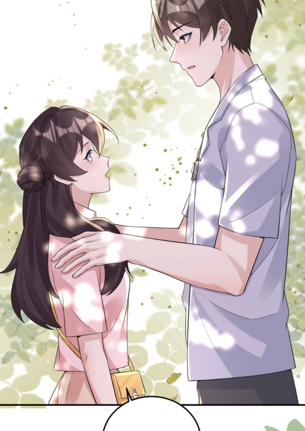 Đứng Yên! Em Gái Chúng Tôi Nói Trên Đầu Bạn Có Quỷ.: Chapter 107