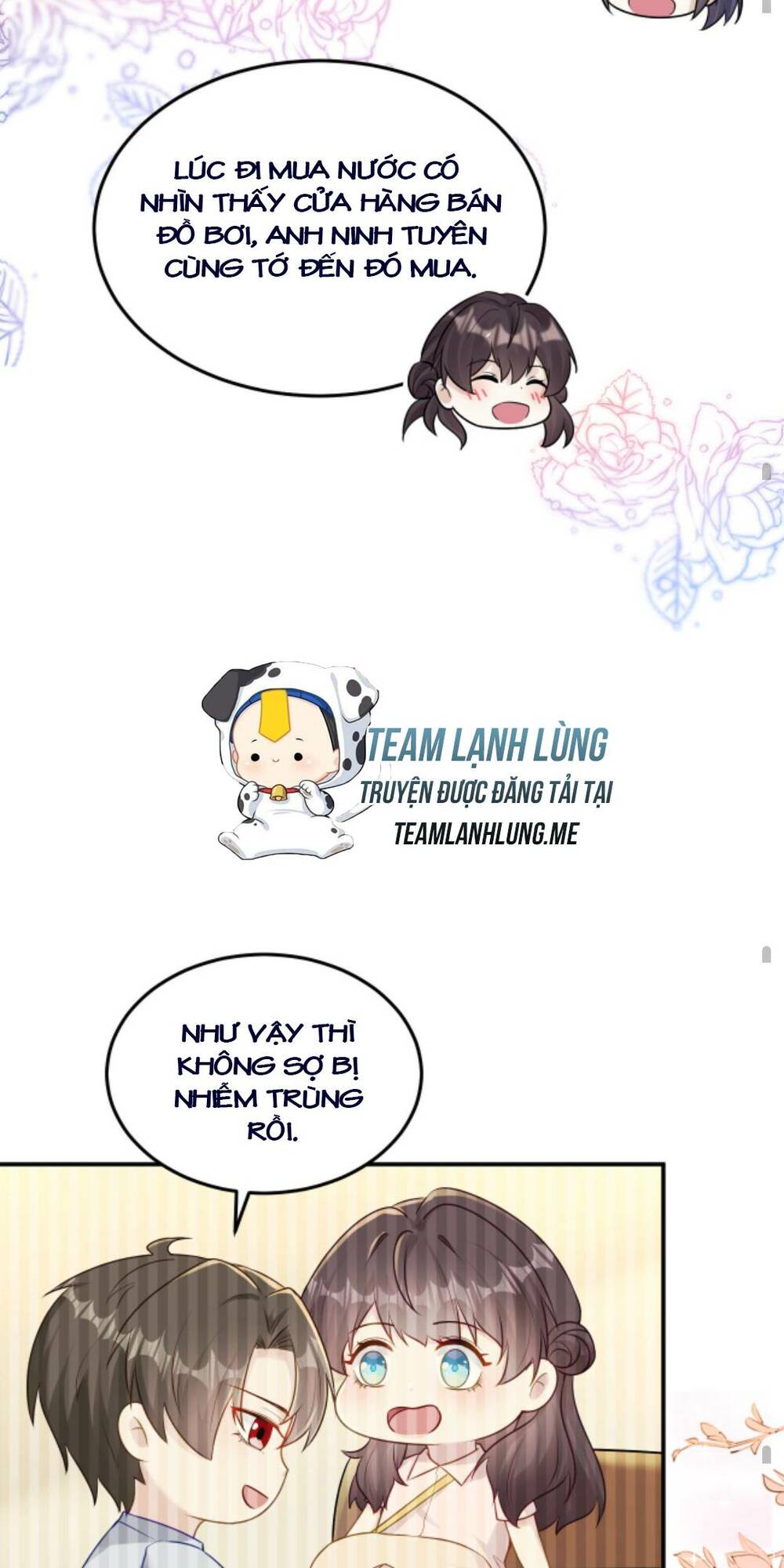 Đứng Yên! Em Gái Chúng Tôi Nói Trên Đầu Bạn Có Quỷ.: Chapter 107