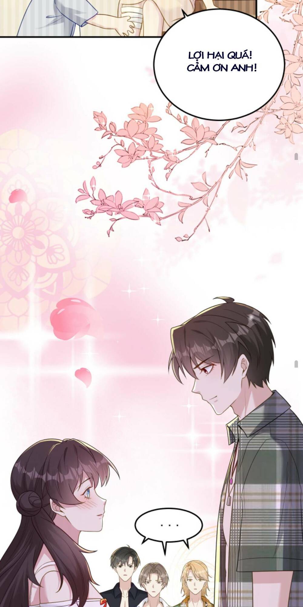 Đứng Yên! Em Gái Chúng Tôi Nói Trên Đầu Bạn Có Quỷ.: Chapter 107