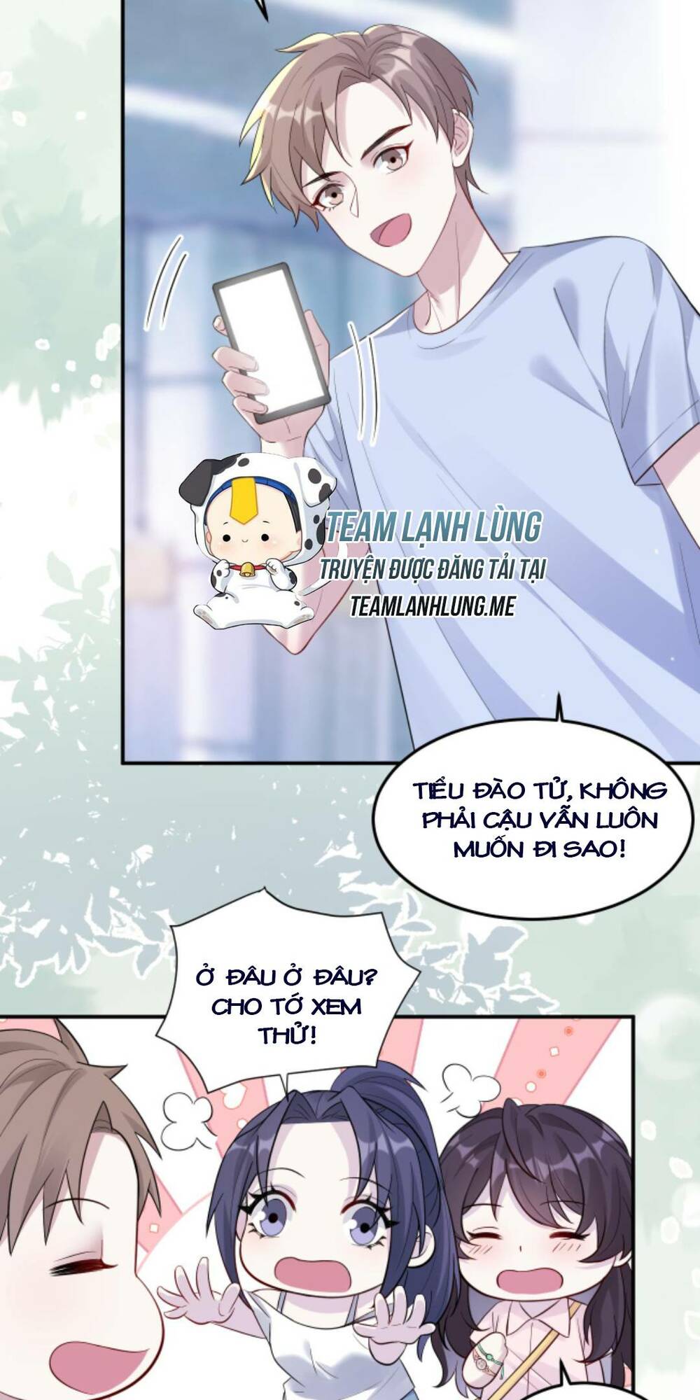 Đứng Yên! Em Gái Chúng Tôi Nói Trên Đầu Bạn Có Quỷ.: Chapter 107