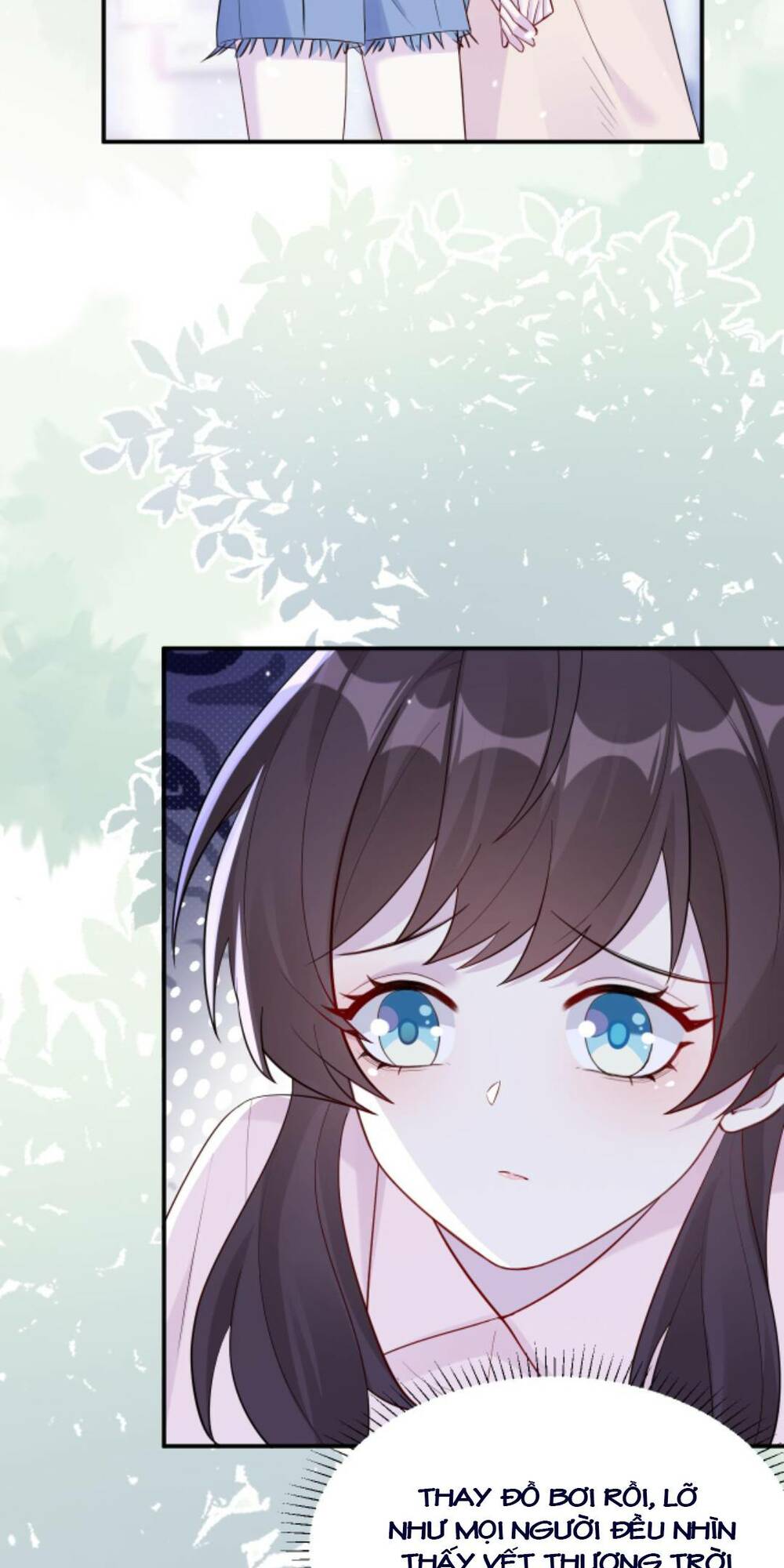 Đứng Yên! Em Gái Chúng Tôi Nói Trên Đầu Bạn Có Quỷ.: Chapter 107