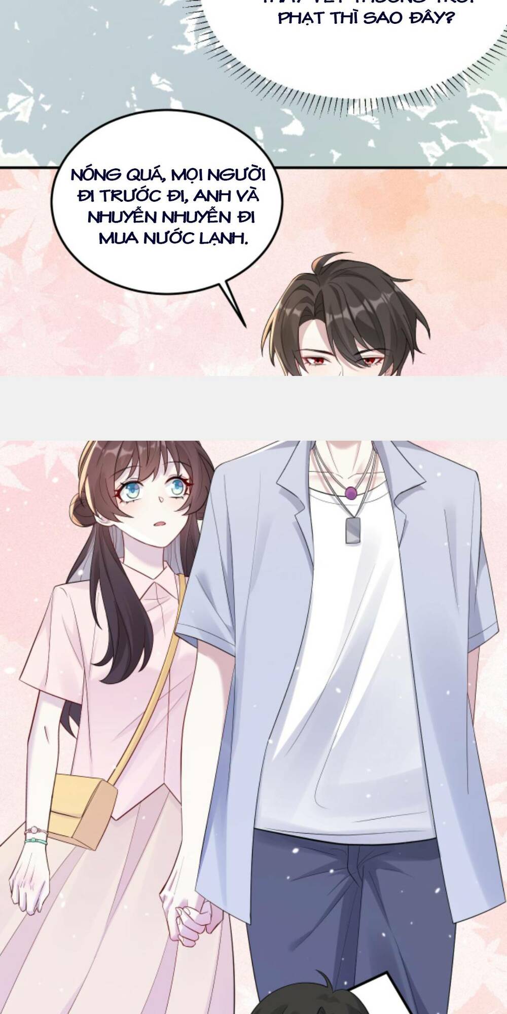 Đứng Yên! Em Gái Chúng Tôi Nói Trên Đầu Bạn Có Quỷ.: Chapter 107