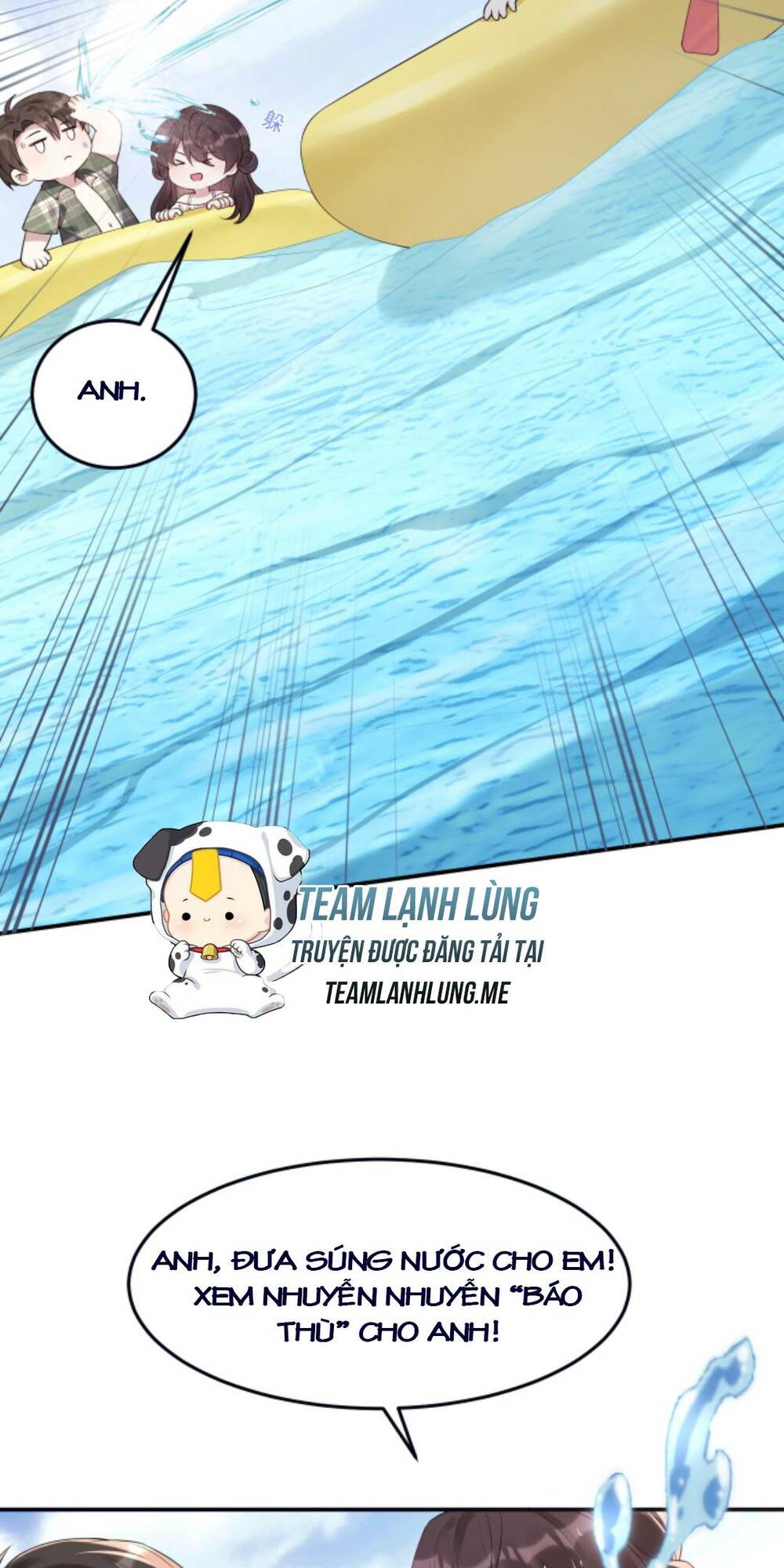 Đứng Yên! Em Gái Chúng Tôi Nói Trên Đầu Bạn Có Quỷ.: Chapter 108