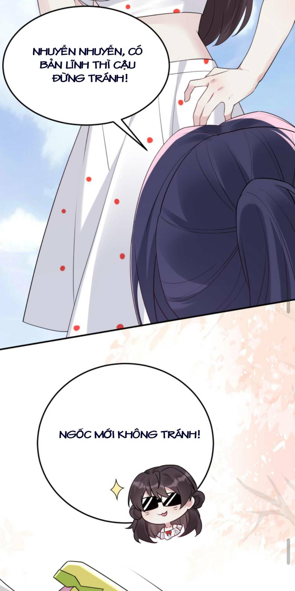 Đứng Yên! Em Gái Chúng Tôi Nói Trên Đầu Bạn Có Quỷ.: Chapter 108