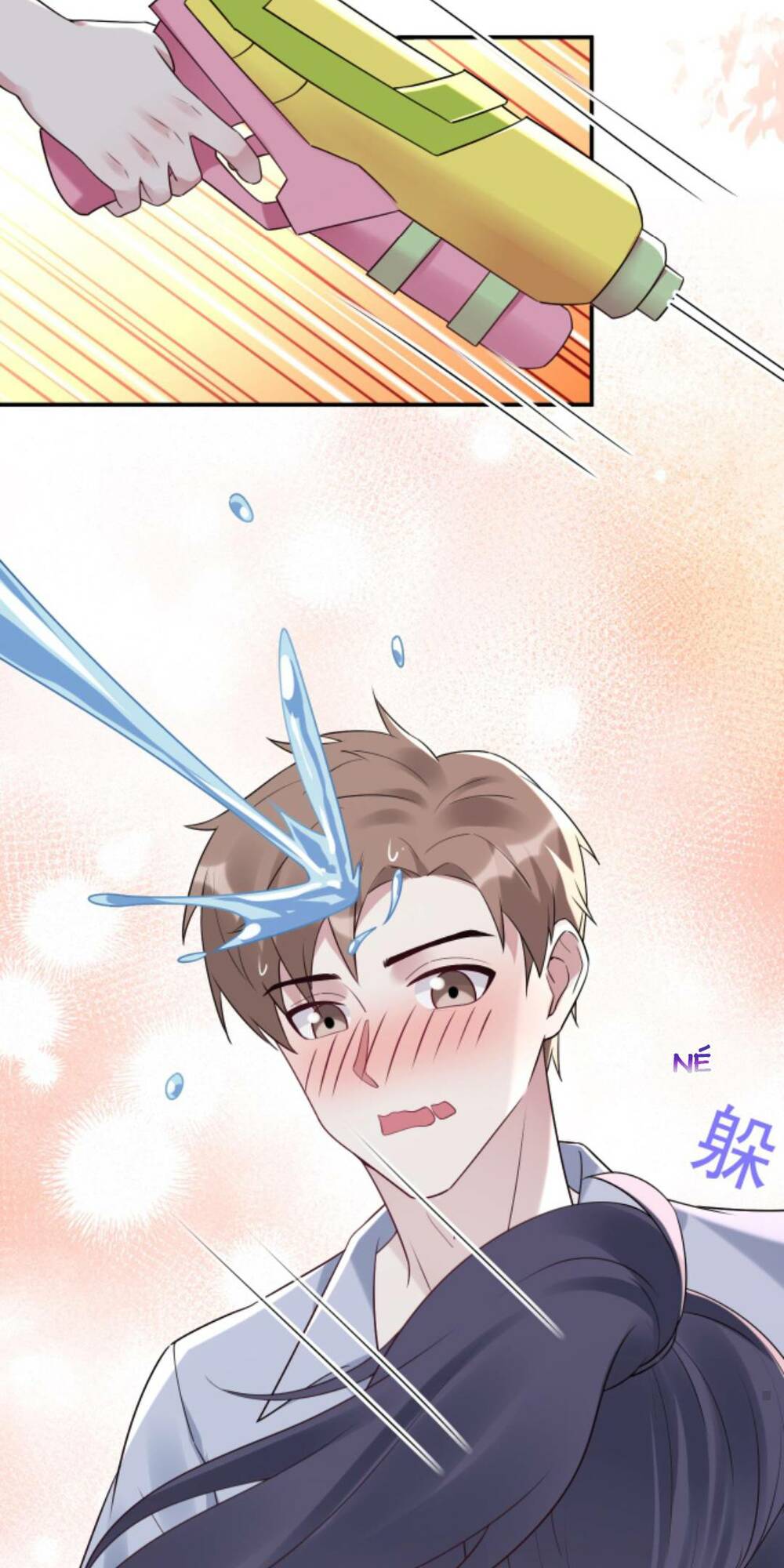 Đứng Yên! Em Gái Chúng Tôi Nói Trên Đầu Bạn Có Quỷ.: Chapter 108