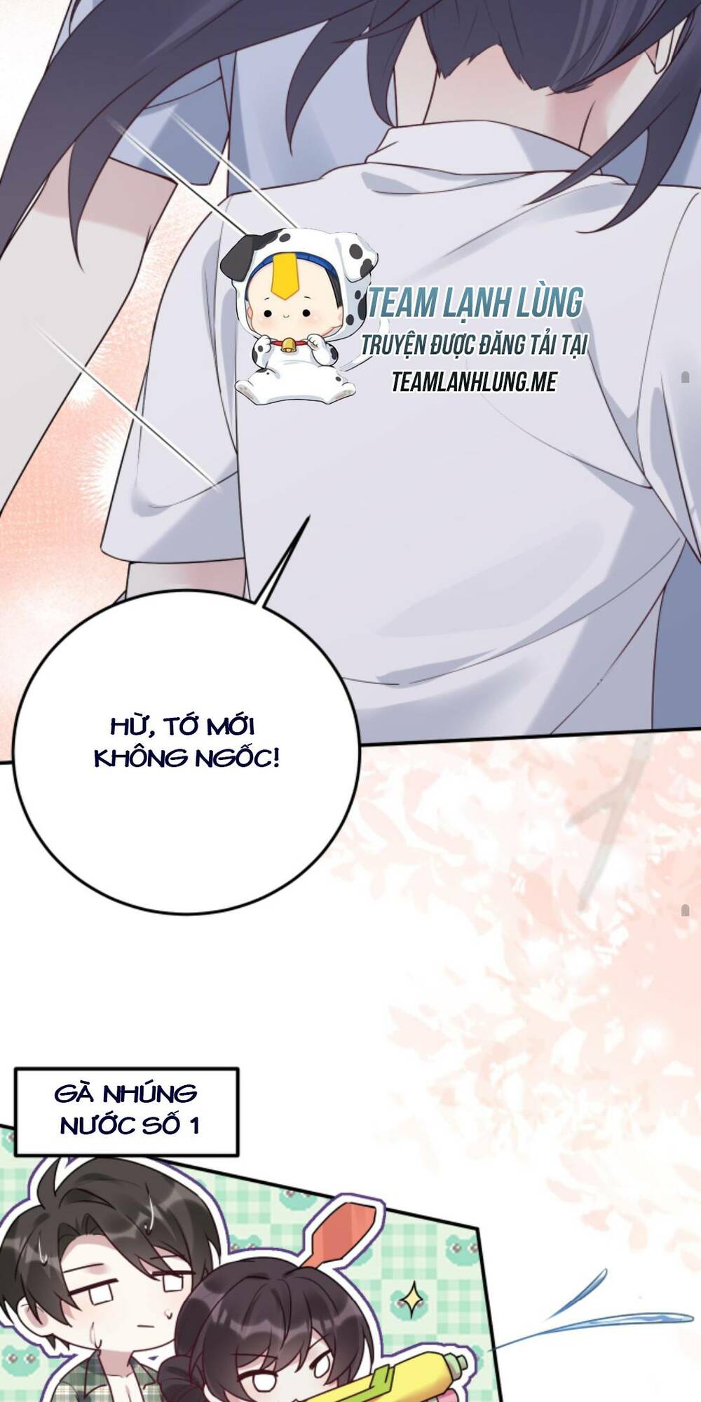 Đứng Yên! Em Gái Chúng Tôi Nói Trên Đầu Bạn Có Quỷ.: Chapter 108