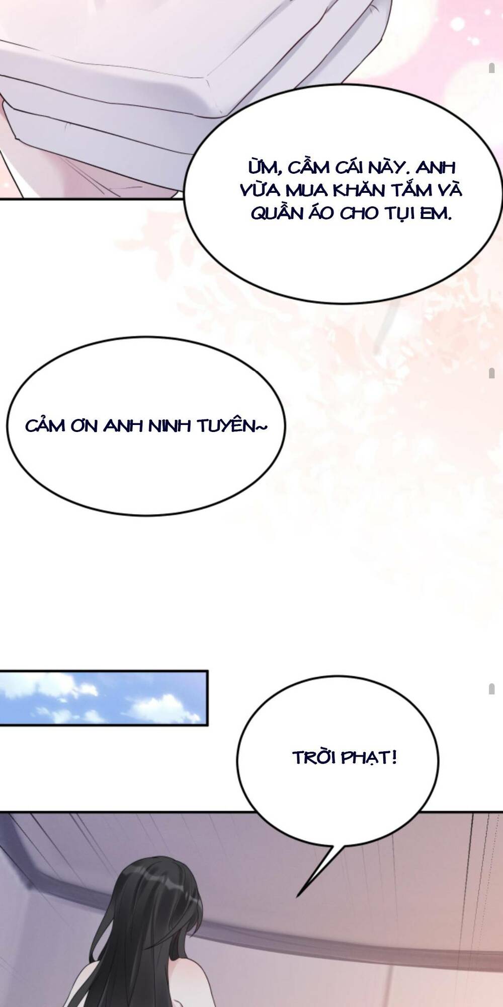 Đứng Yên! Em Gái Chúng Tôi Nói Trên Đầu Bạn Có Quỷ.: Chapter 108