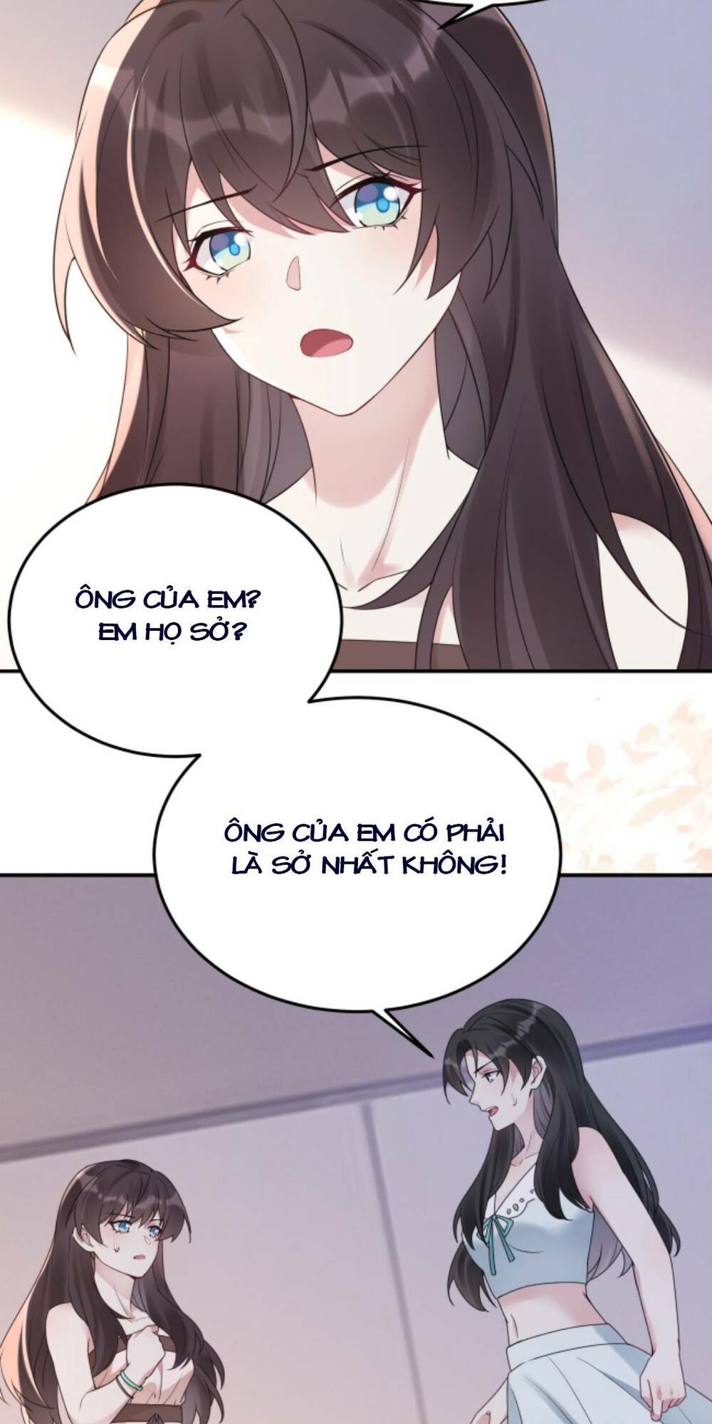 Đứng Yên! Em Gái Chúng Tôi Nói Trên Đầu Bạn Có Quỷ.: Chapter 108
