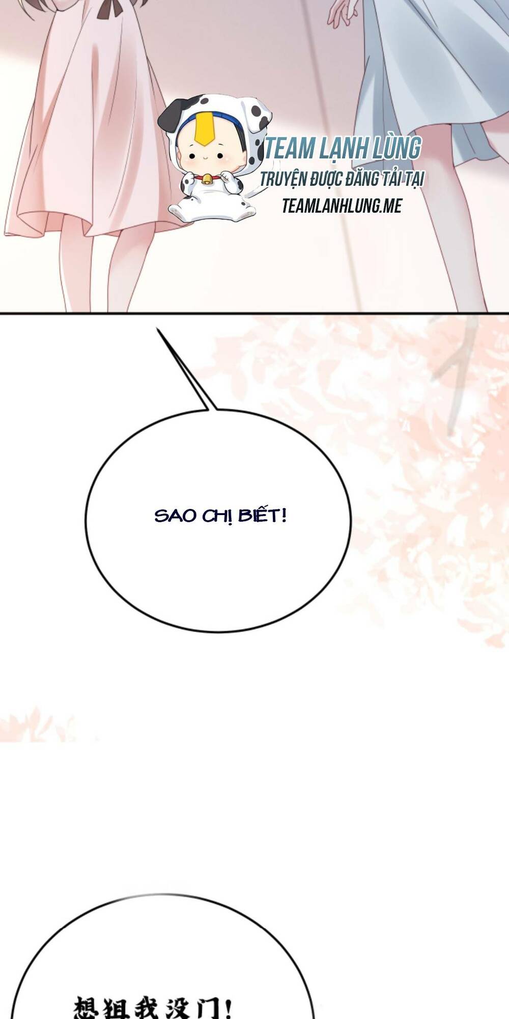 Đứng Yên! Em Gái Chúng Tôi Nói Trên Đầu Bạn Có Quỷ.: Chapter 108