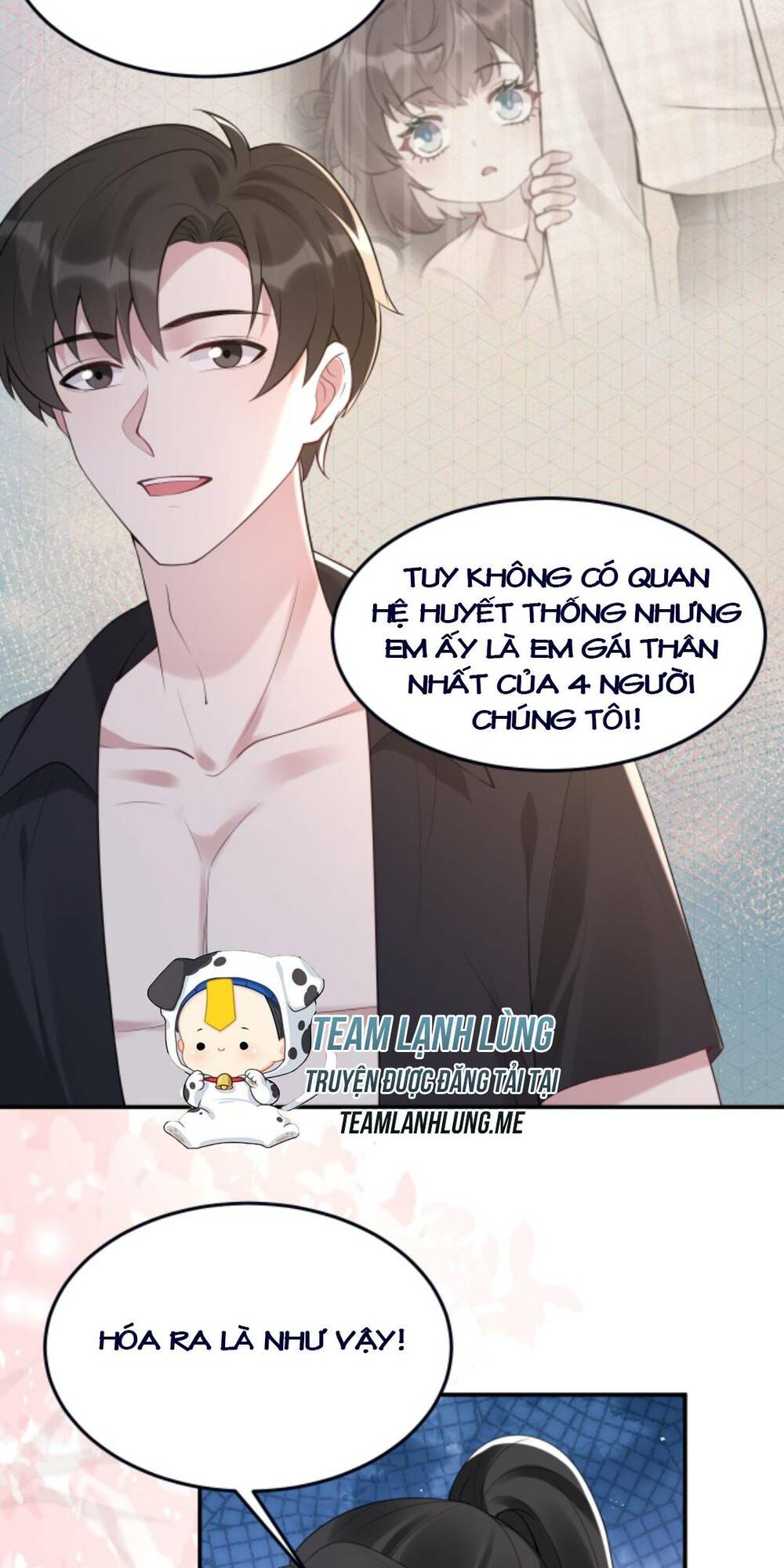 Đứng Yên! Em Gái Chúng Tôi Nói Trên Đầu Bạn Có Quỷ.: Chapter 108