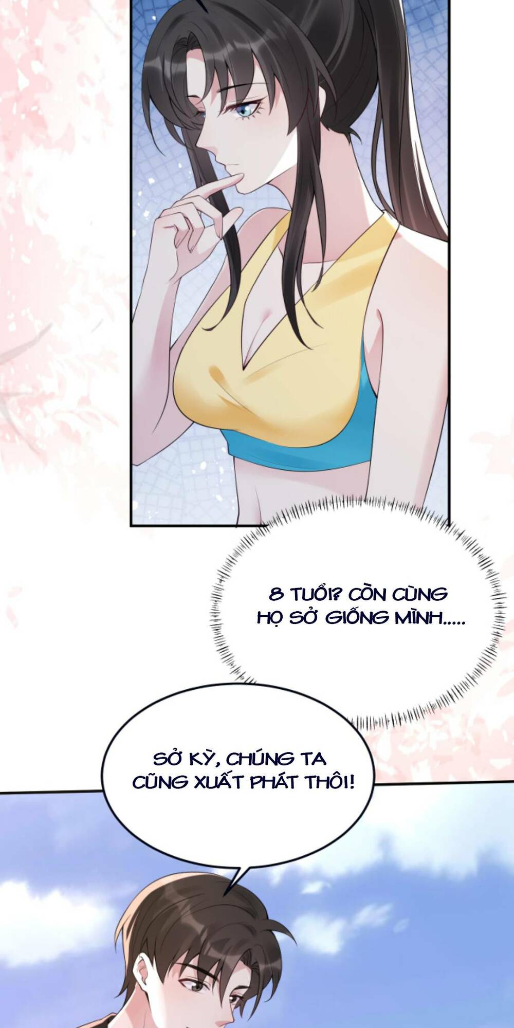 Đứng Yên! Em Gái Chúng Tôi Nói Trên Đầu Bạn Có Quỷ.: Chapter 108