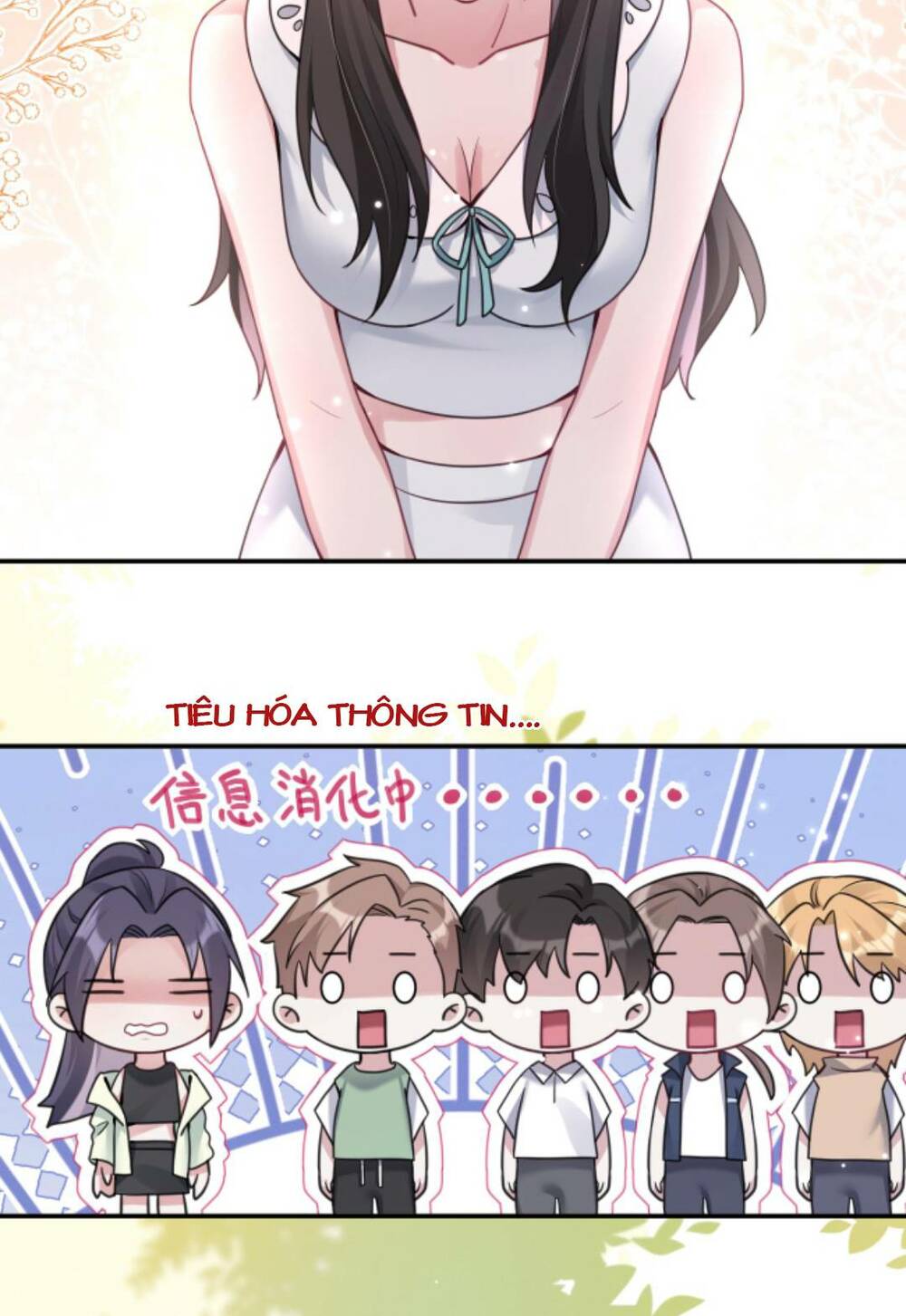 Đứng Yên! Em Gái Chúng Tôi Nói Trên Đầu Bạn Có Quỷ.: Chapter 109
