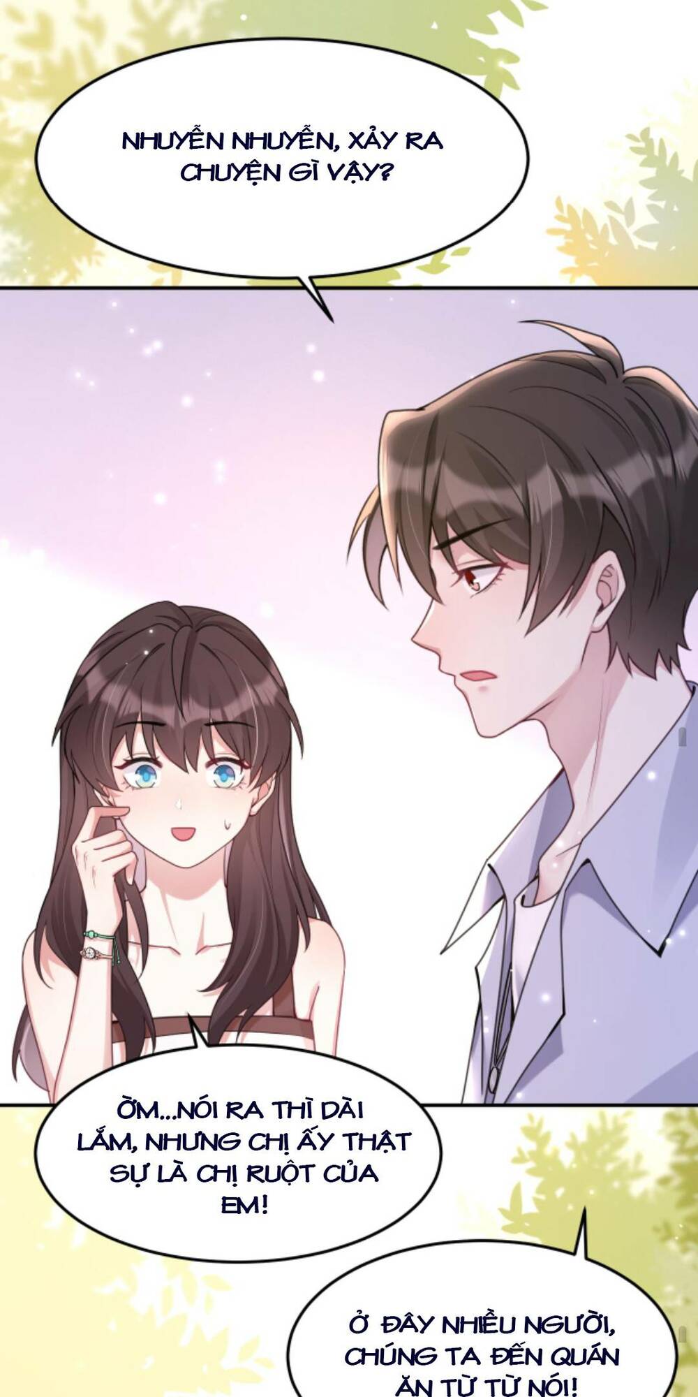 Đứng Yên! Em Gái Chúng Tôi Nói Trên Đầu Bạn Có Quỷ.: Chapter 109