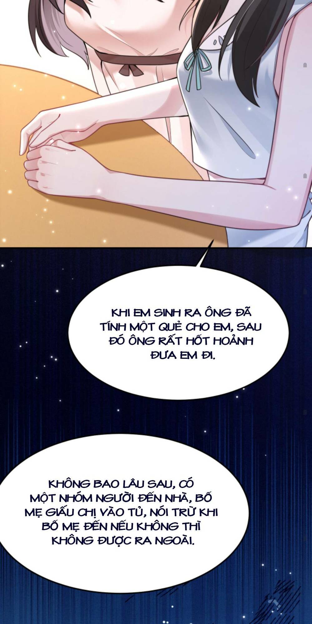 Đứng Yên! Em Gái Chúng Tôi Nói Trên Đầu Bạn Có Quỷ.: Chapter 109