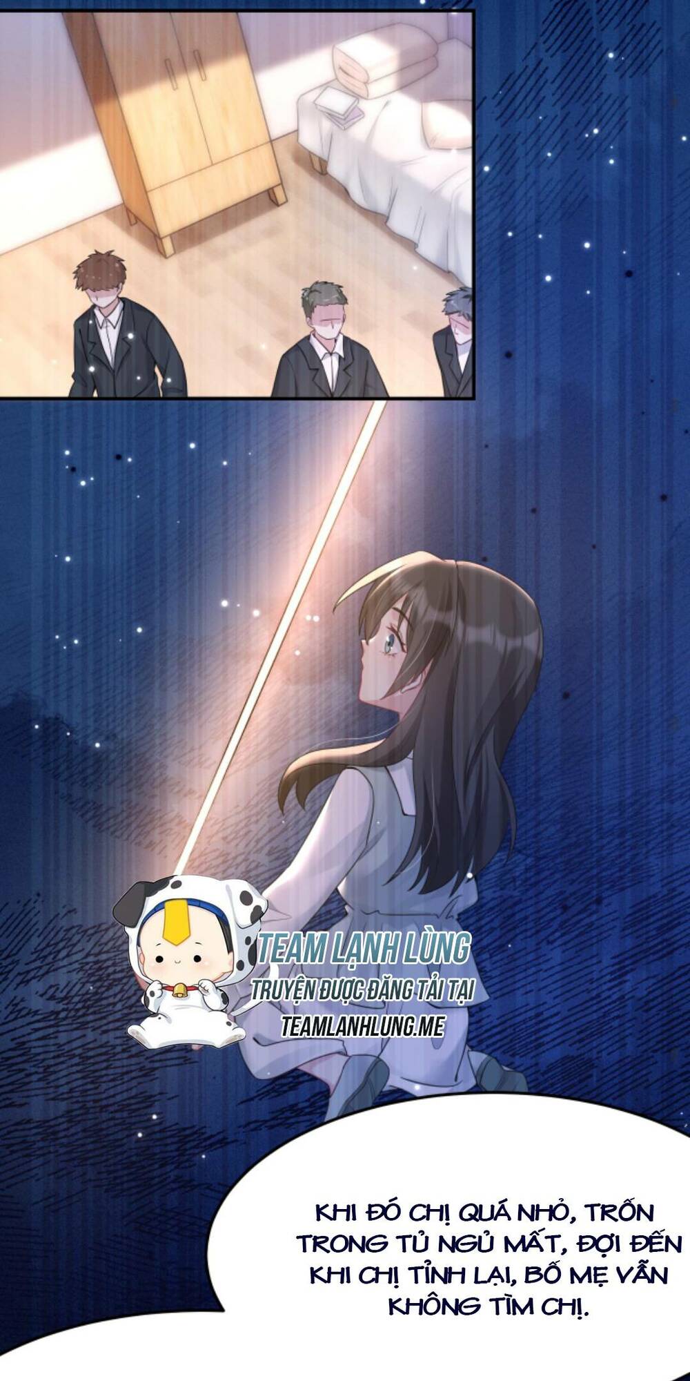 Đứng Yên! Em Gái Chúng Tôi Nói Trên Đầu Bạn Có Quỷ.: Chapter 109