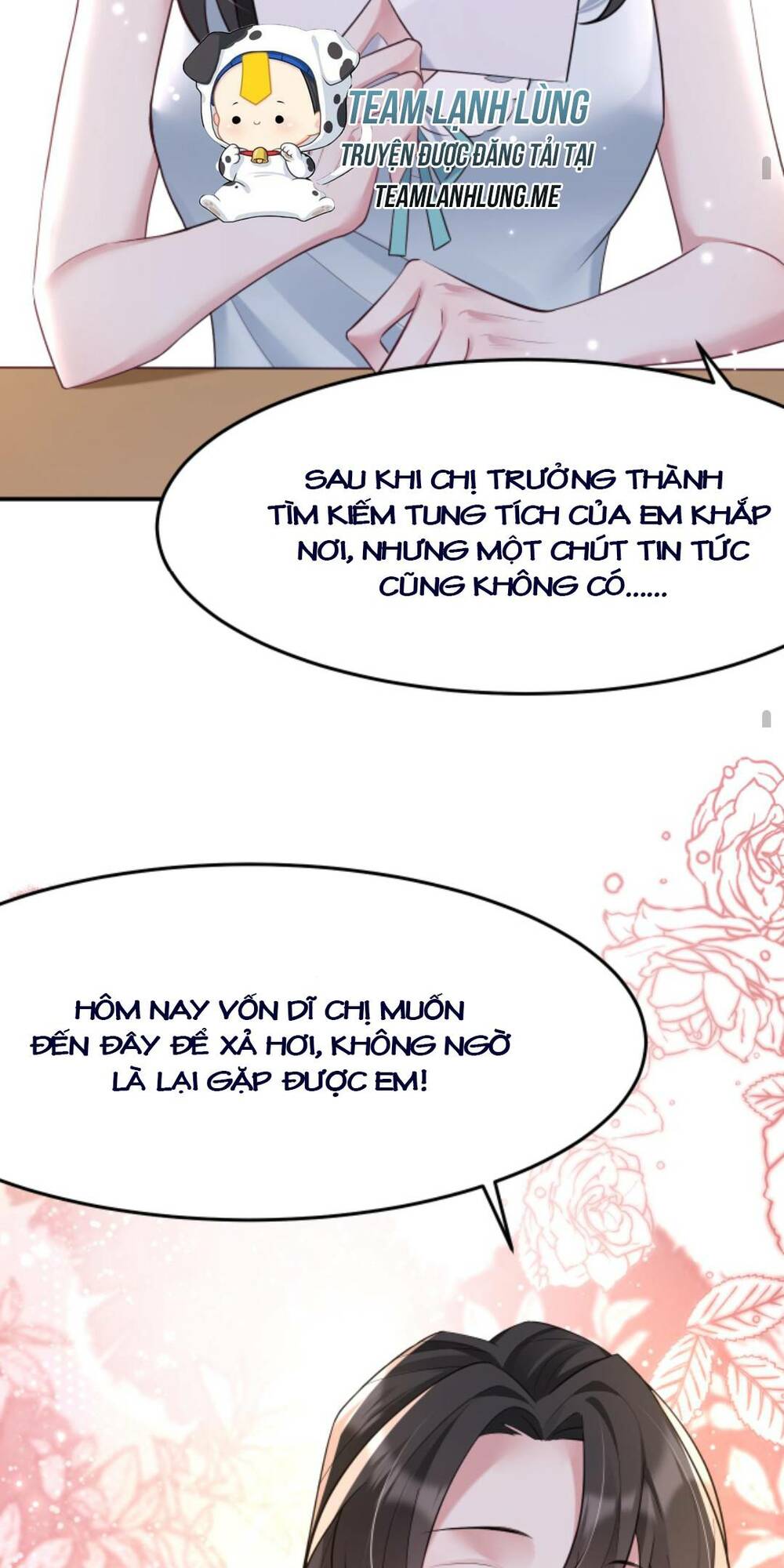 Đứng Yên! Em Gái Chúng Tôi Nói Trên Đầu Bạn Có Quỷ.: Chapter 109