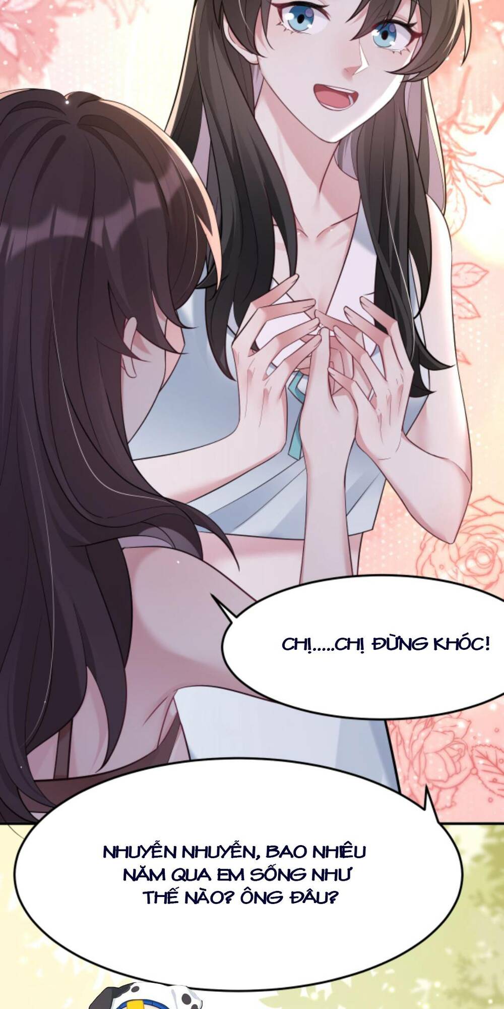 Đứng Yên! Em Gái Chúng Tôi Nói Trên Đầu Bạn Có Quỷ.: Chapter 109