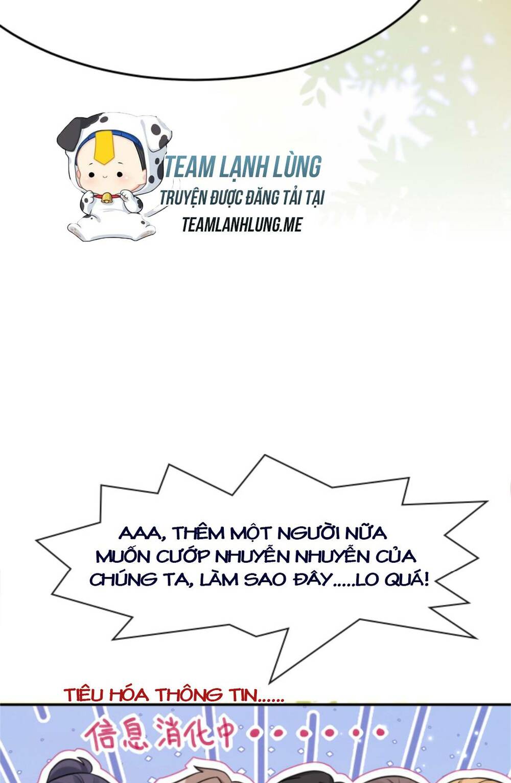 Đứng Yên! Em Gái Chúng Tôi Nói Trên Đầu Bạn Có Quỷ.: Chapter 109