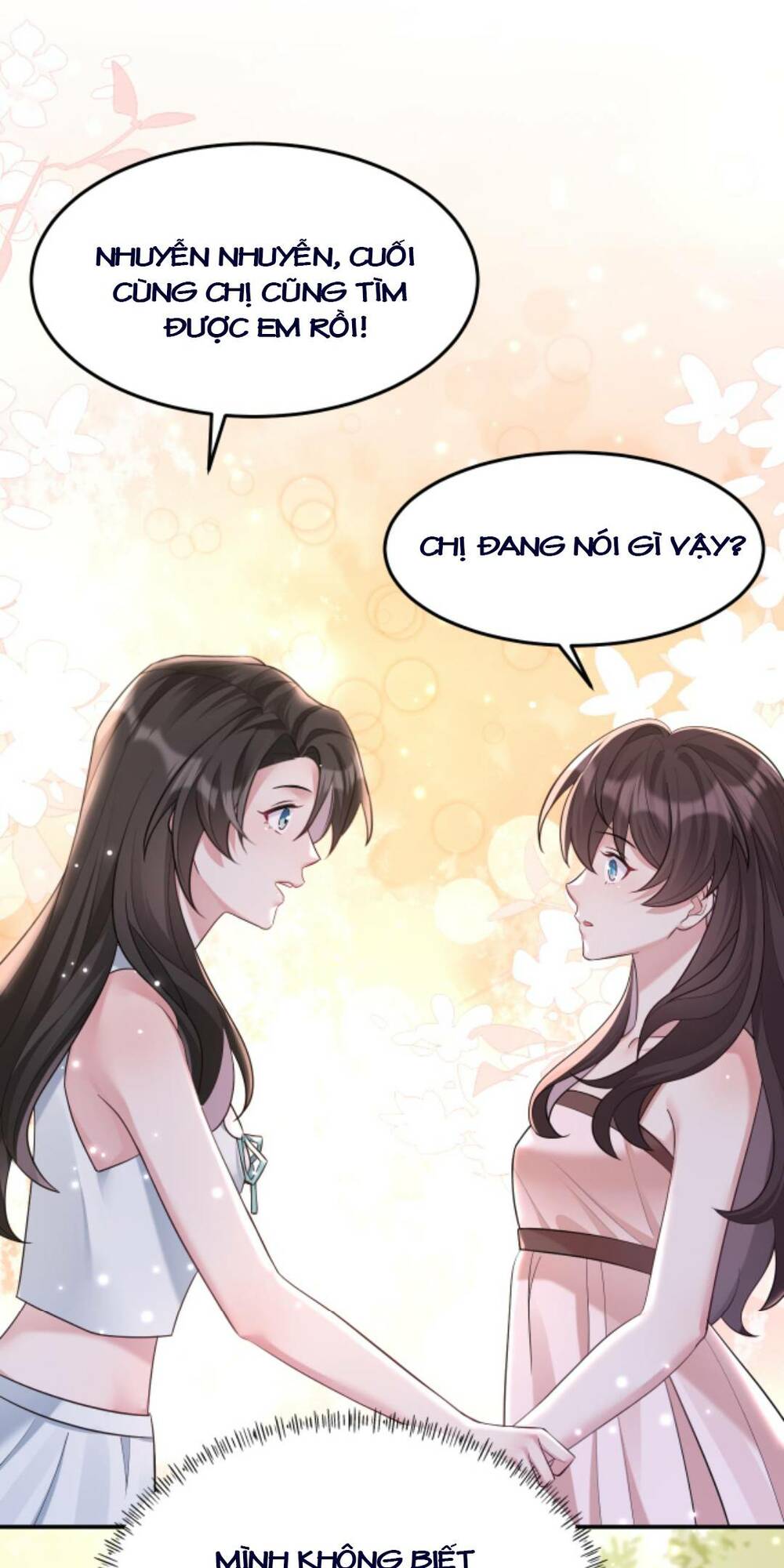 Đứng Yên! Em Gái Chúng Tôi Nói Trên Đầu Bạn Có Quỷ.: Chapter 109