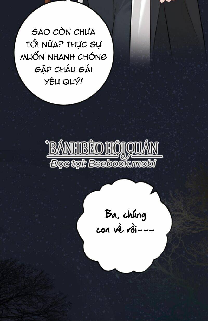 Đứng Yên! Em Gái Chúng Tôi Nói Trên Đầu Bạn Có Quỷ.: Chapter 11