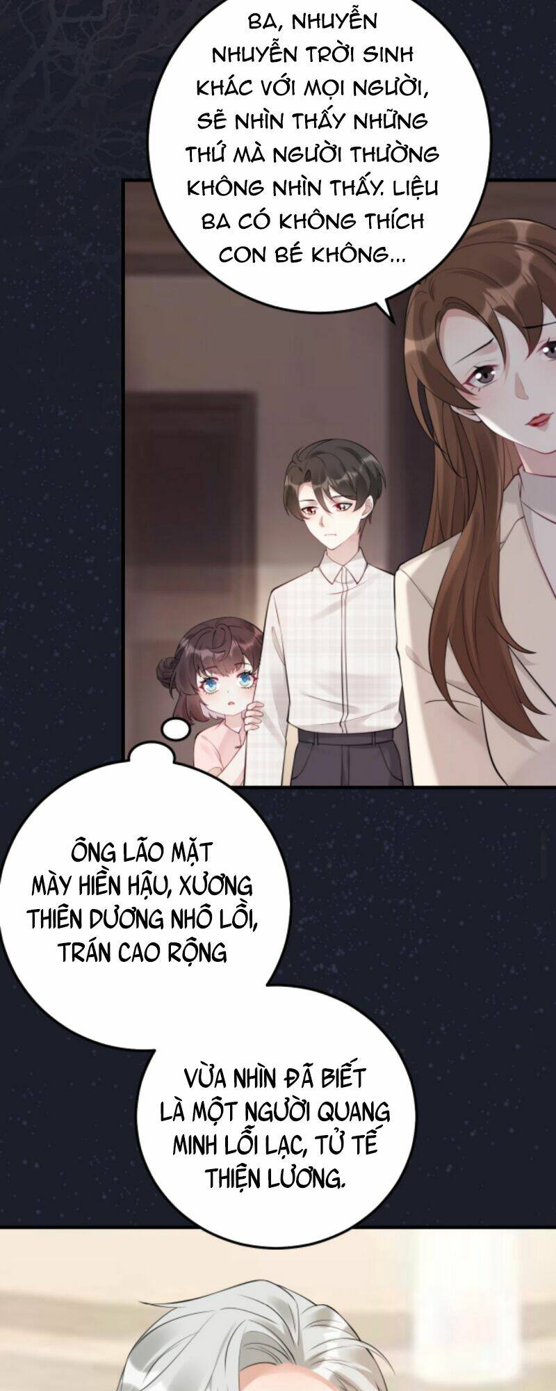 Đứng Yên! Em Gái Chúng Tôi Nói Trên Đầu Bạn Có Quỷ.: Chapter 11