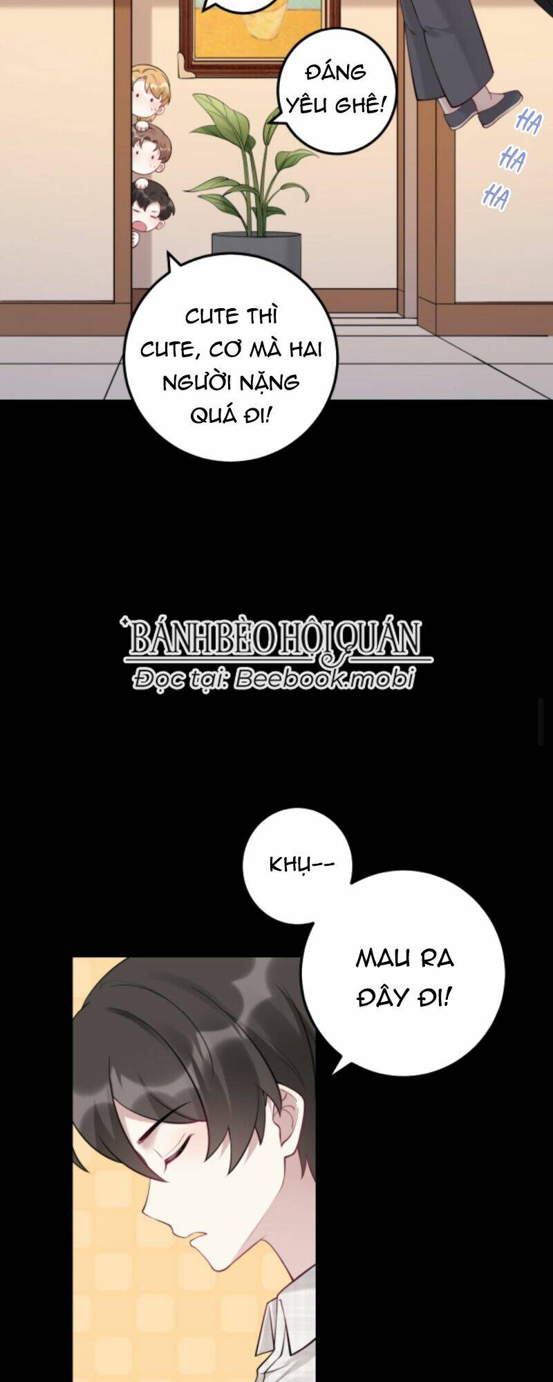 Đứng Yên! Em Gái Chúng Tôi Nói Trên Đầu Bạn Có Quỷ.: Chapter 11