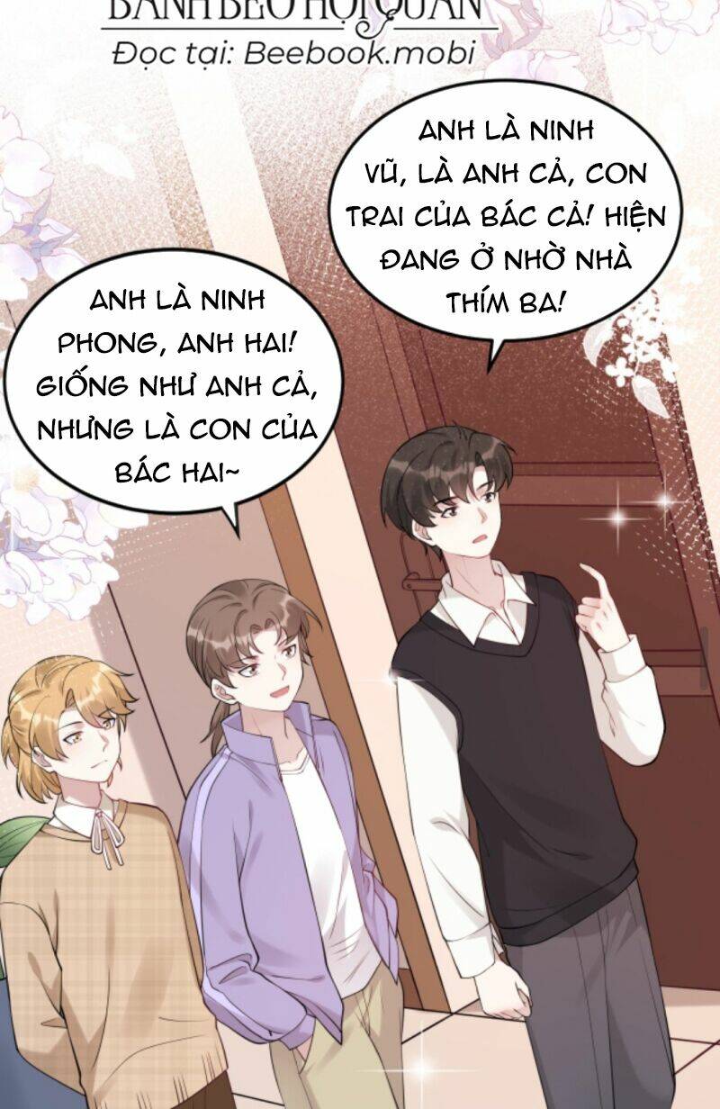 Đứng Yên! Em Gái Chúng Tôi Nói Trên Đầu Bạn Có Quỷ.: Chapter 11