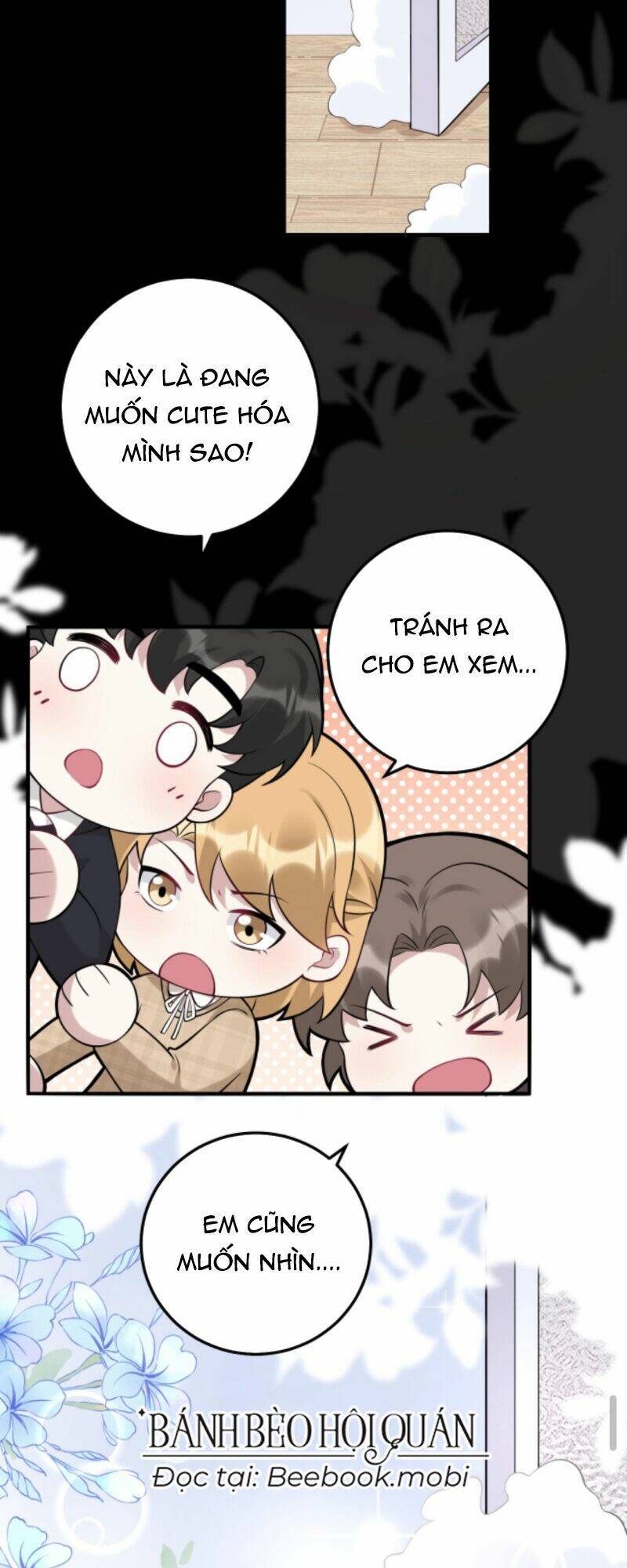 Đứng Yên! Em Gái Chúng Tôi Nói Trên Đầu Bạn Có Quỷ.: Chapter 11
